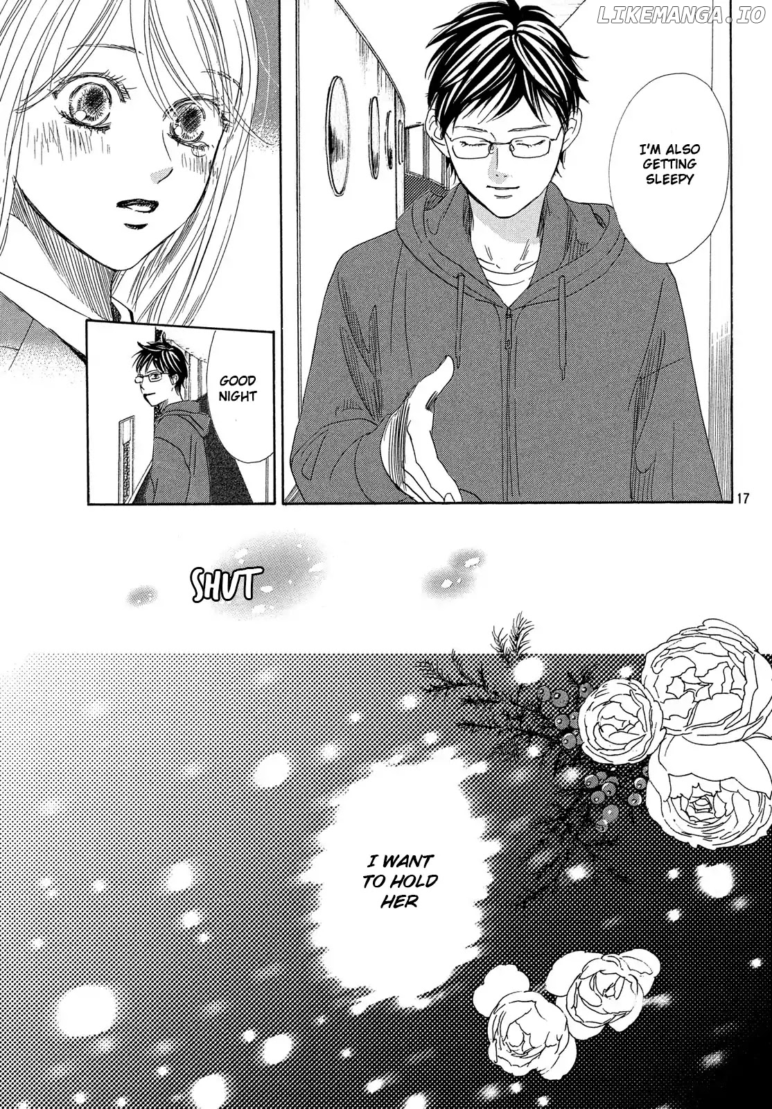 Chihayafuru - Manga chapter 216 - page 17