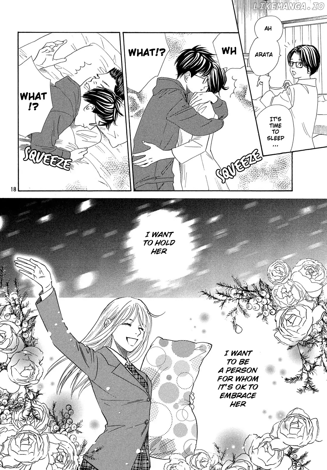 Chihayafuru - Manga chapter 216 - page 18