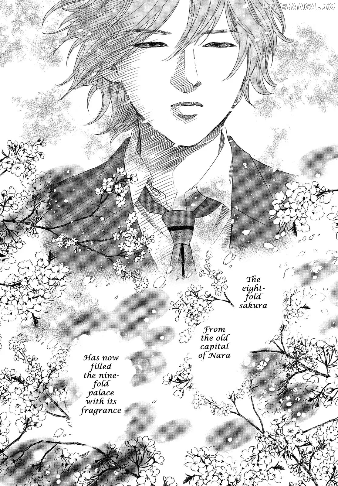 Chihayafuru - Manga chapter 216 - page 23