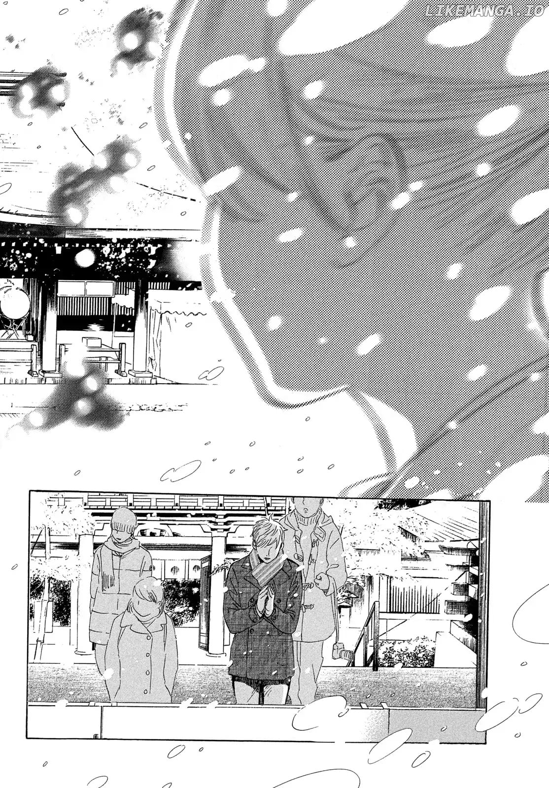 Chihayafuru - Manga chapter 216 - page 34