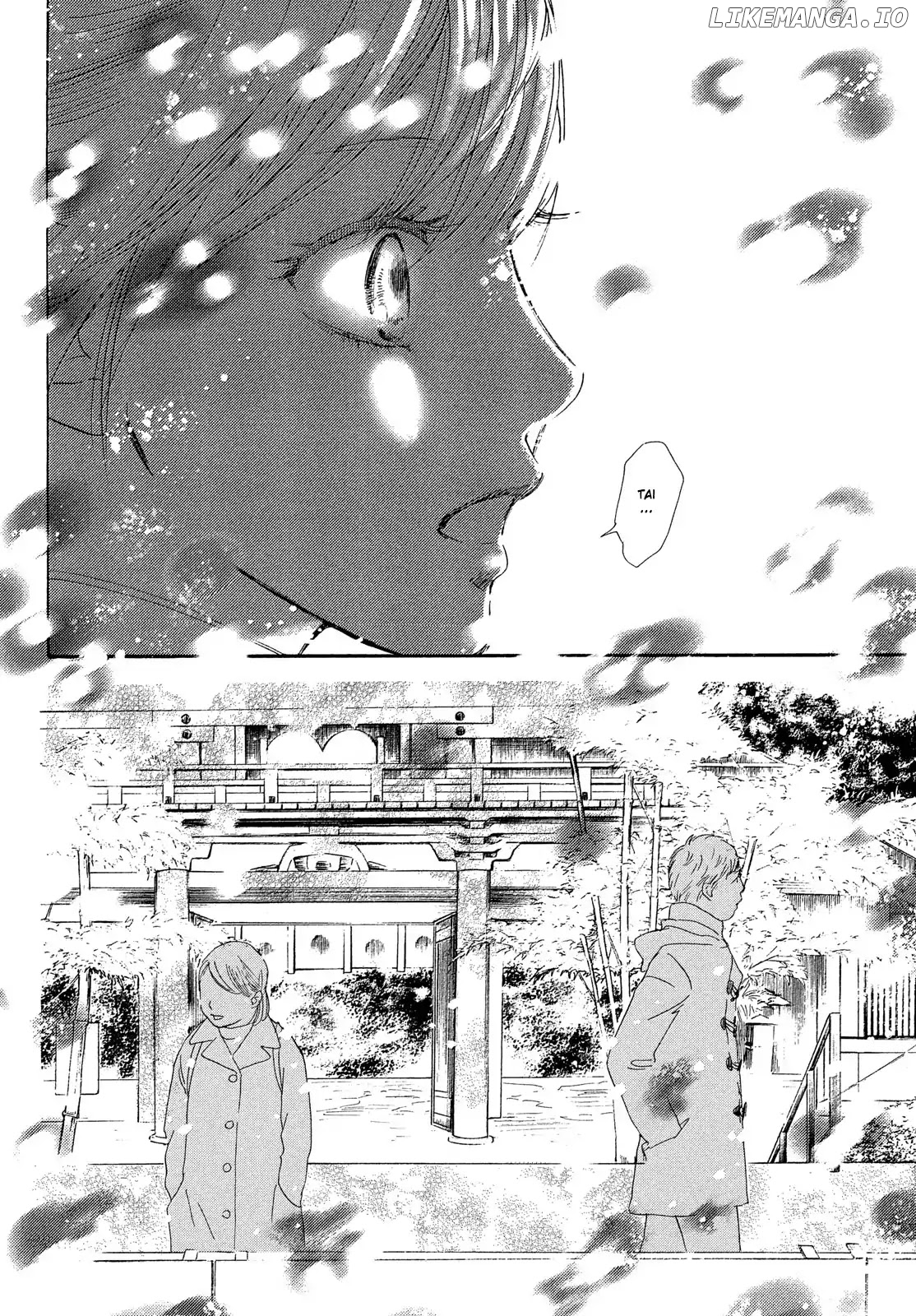 Chihayafuru - Manga chapter 216 - page 36