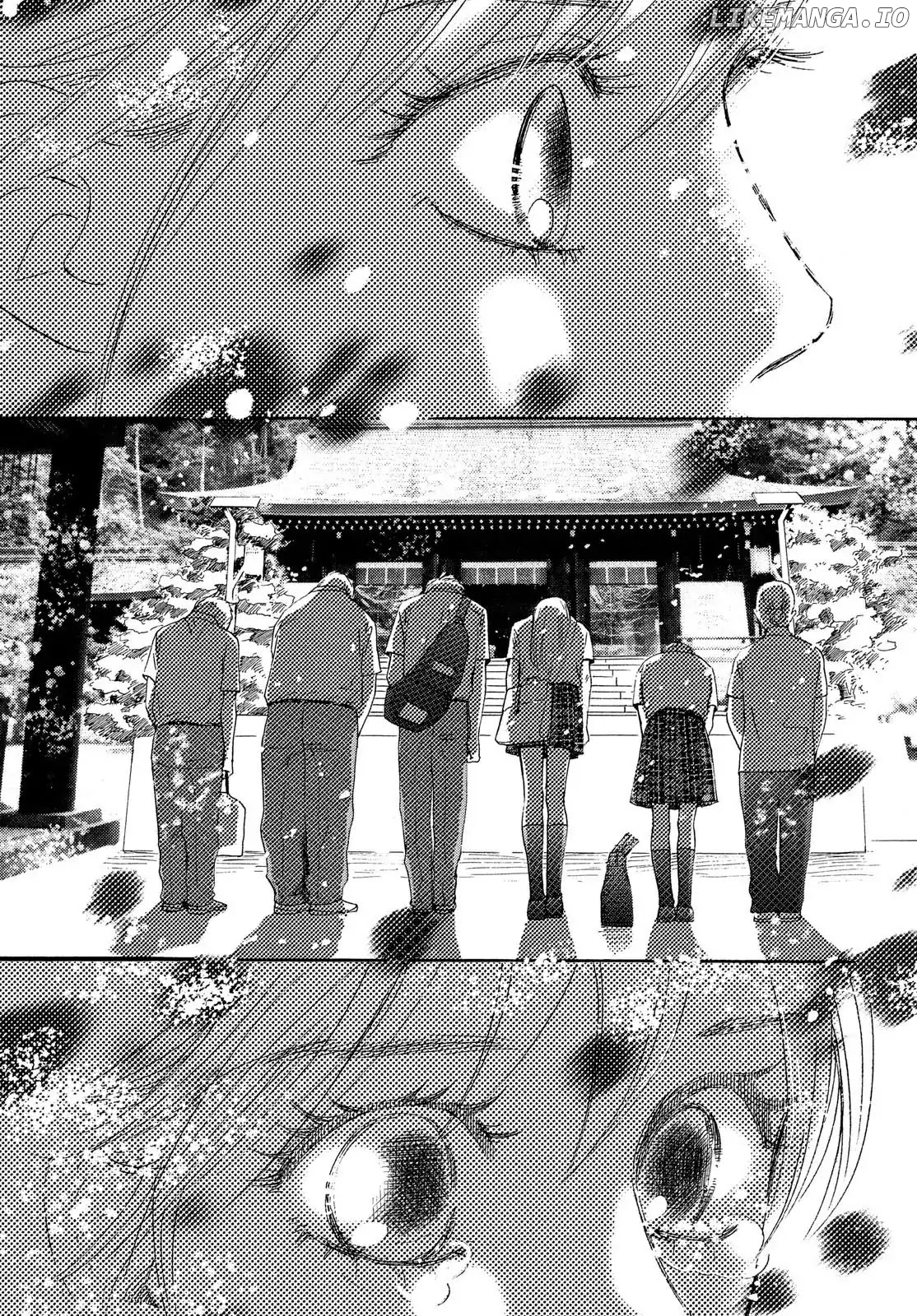 Chihayafuru - Manga chapter 216 - page 37