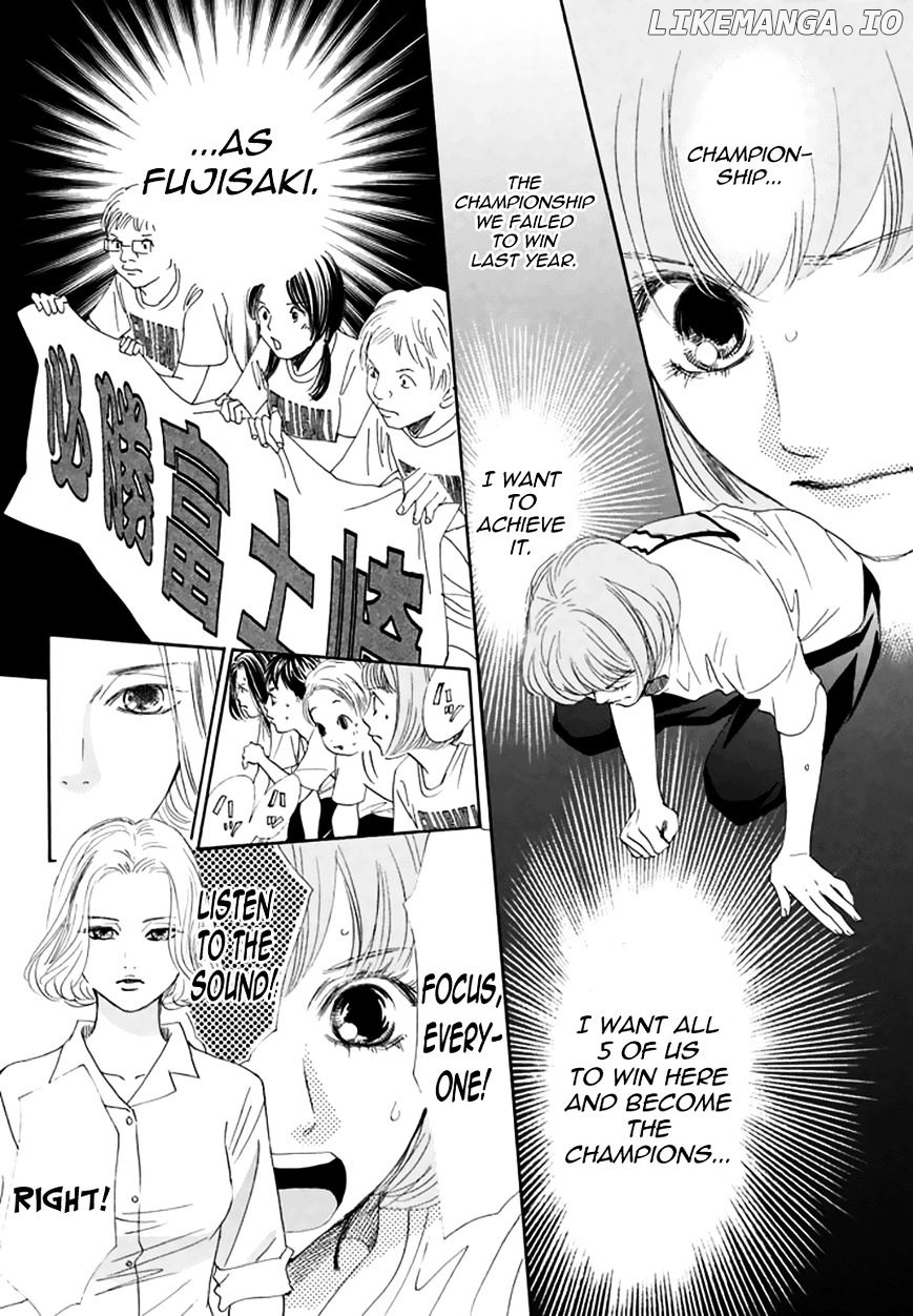 Chihayafuru - Manga chapter 162 - page 26