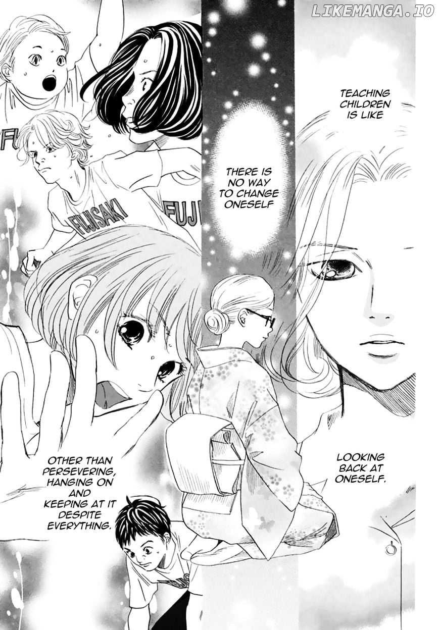 Chihayafuru - Manga chapter 162 - page 29