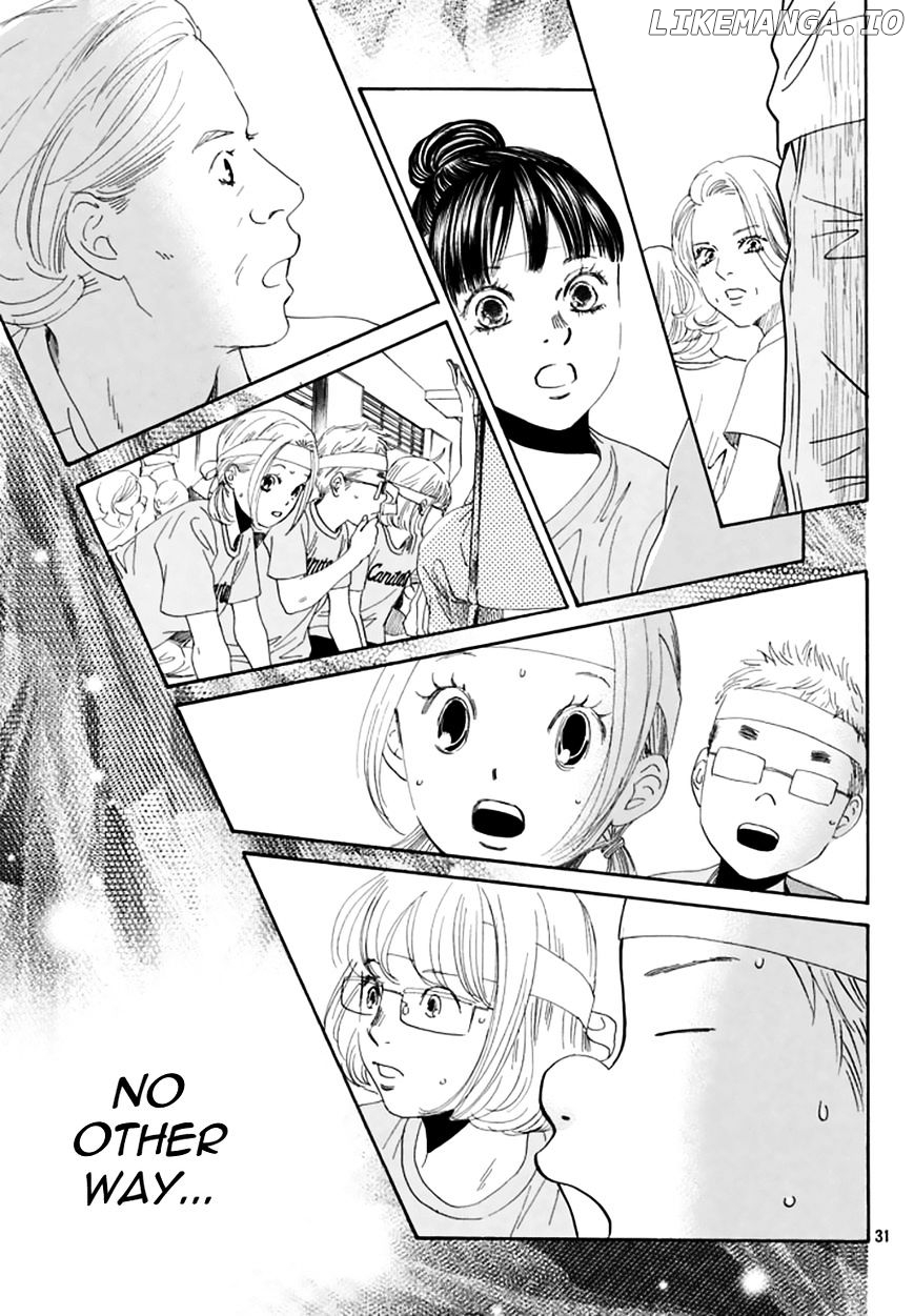 Chihayafuru - Manga chapter 162 - page 31