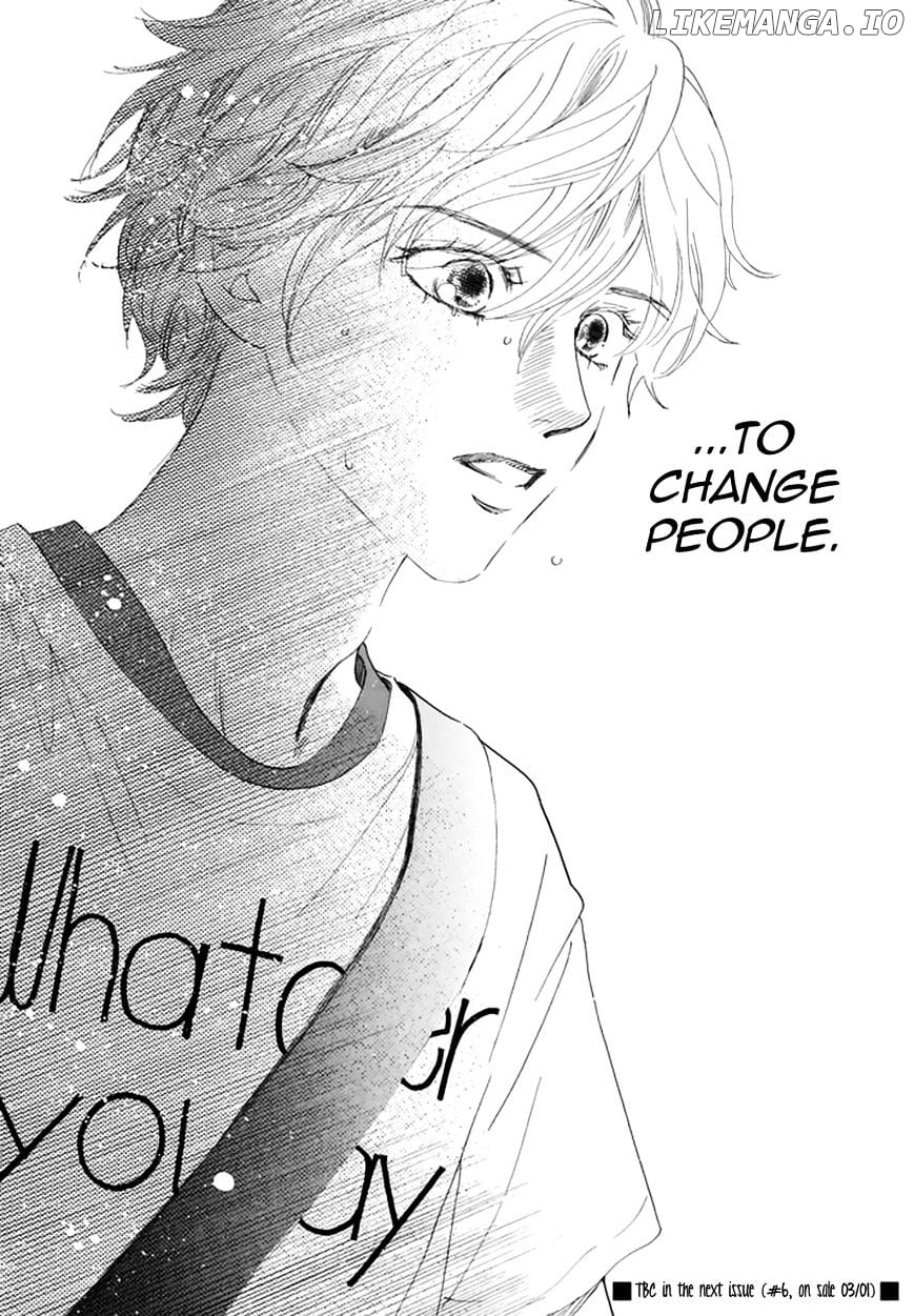 Chihayafuru - Manga chapter 162 - page 32