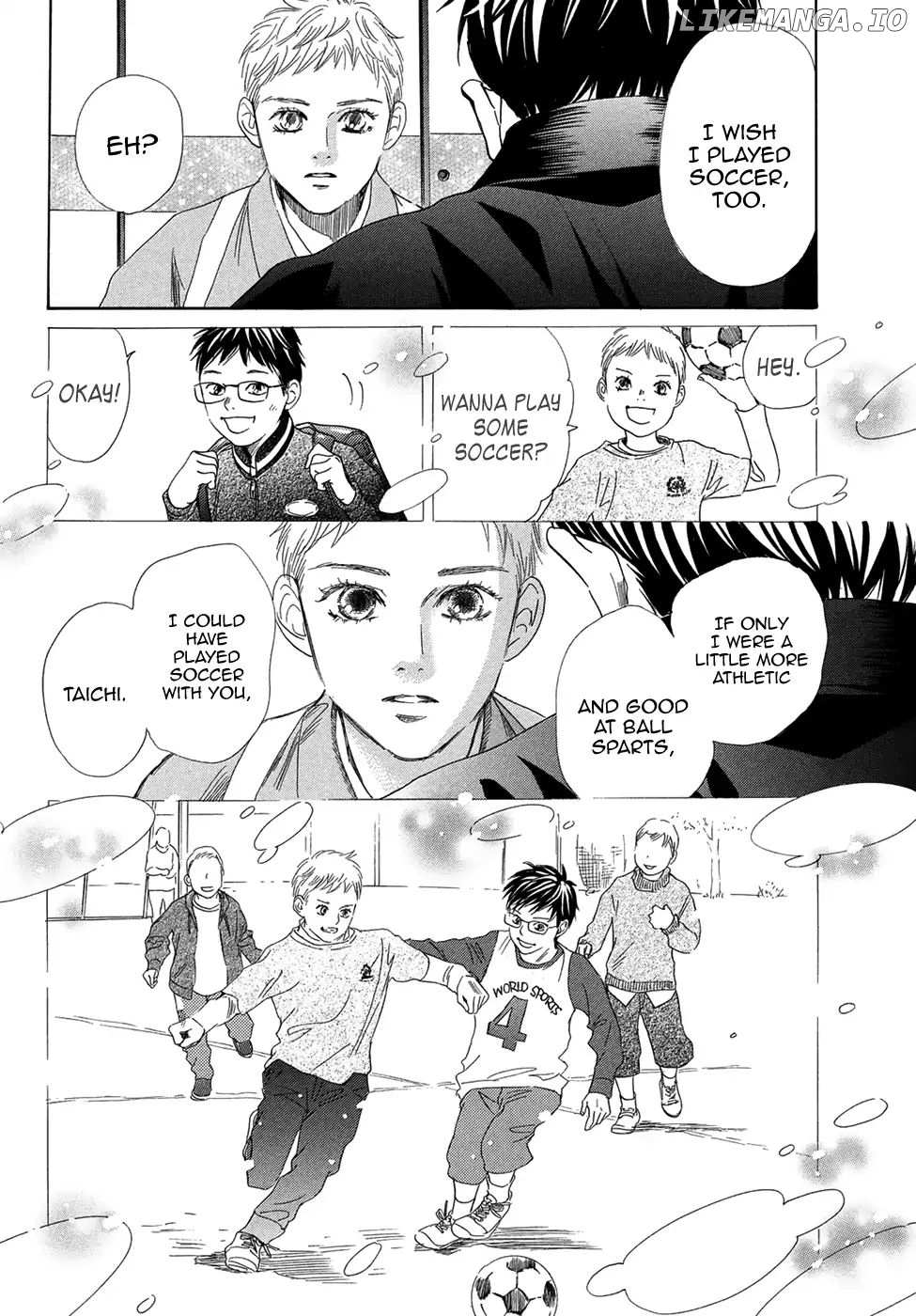 Chihayafuru - Manga chapter 205 - page 25