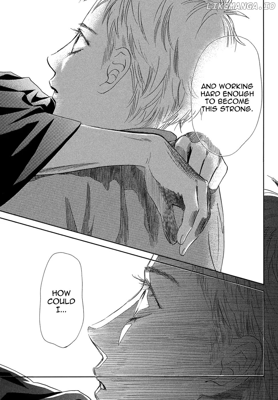 Chihayafuru - Manga chapter 205 - page 28
