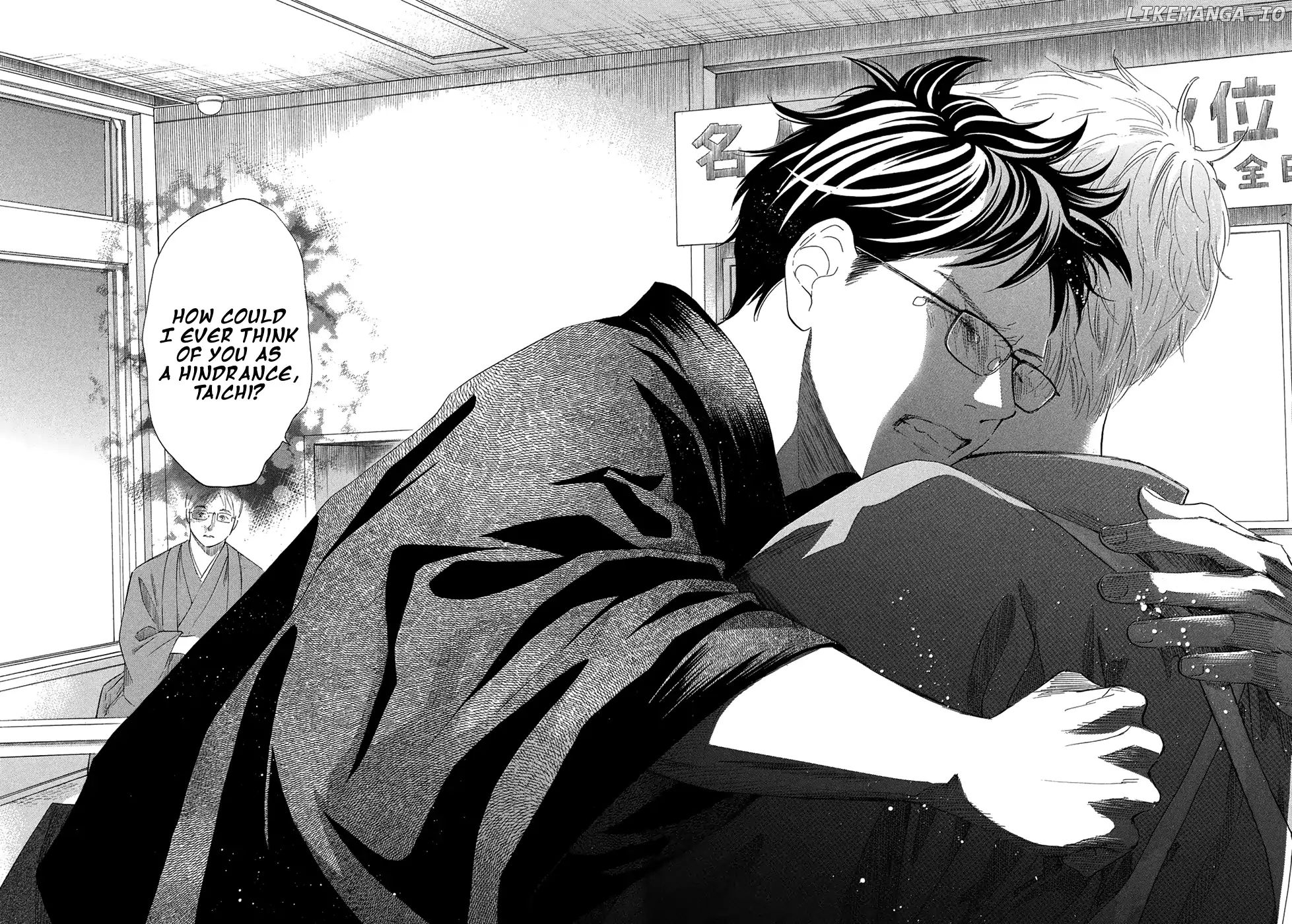 Chihayafuru - Manga chapter 205 - page 29