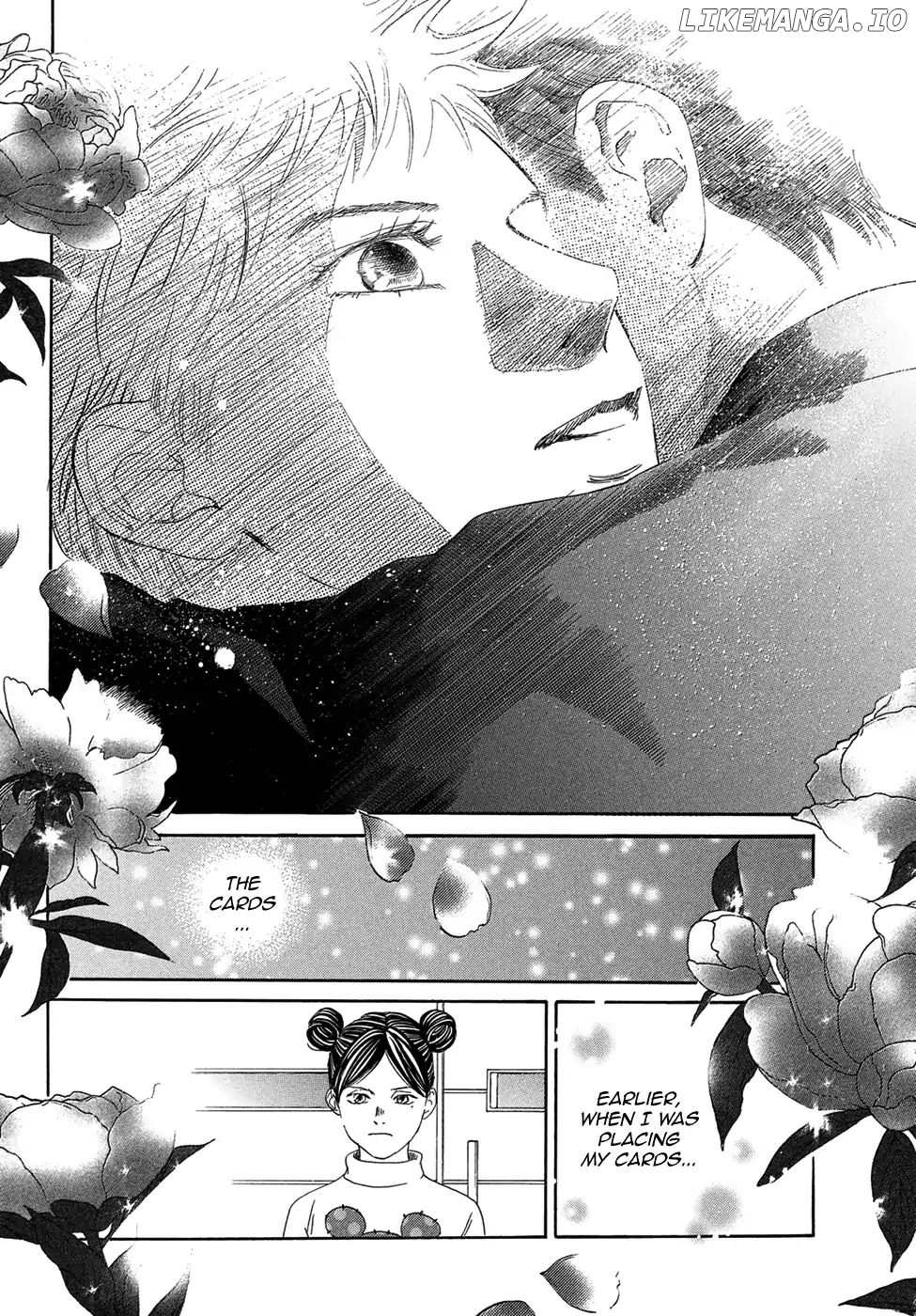 Chihayafuru - Manga chapter 205 - page 31
