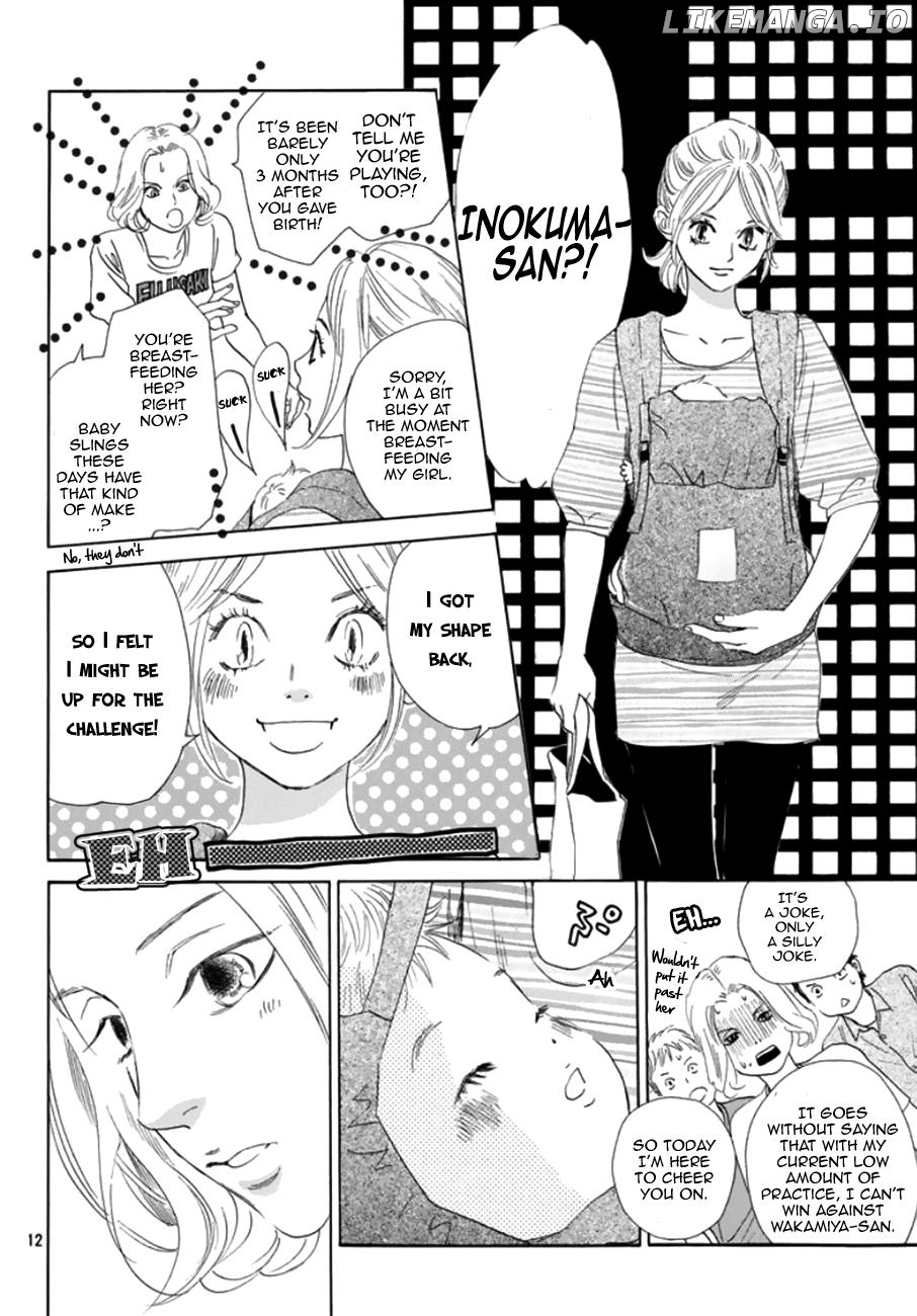 Chihayafuru - Manga chapter 179 - page 12