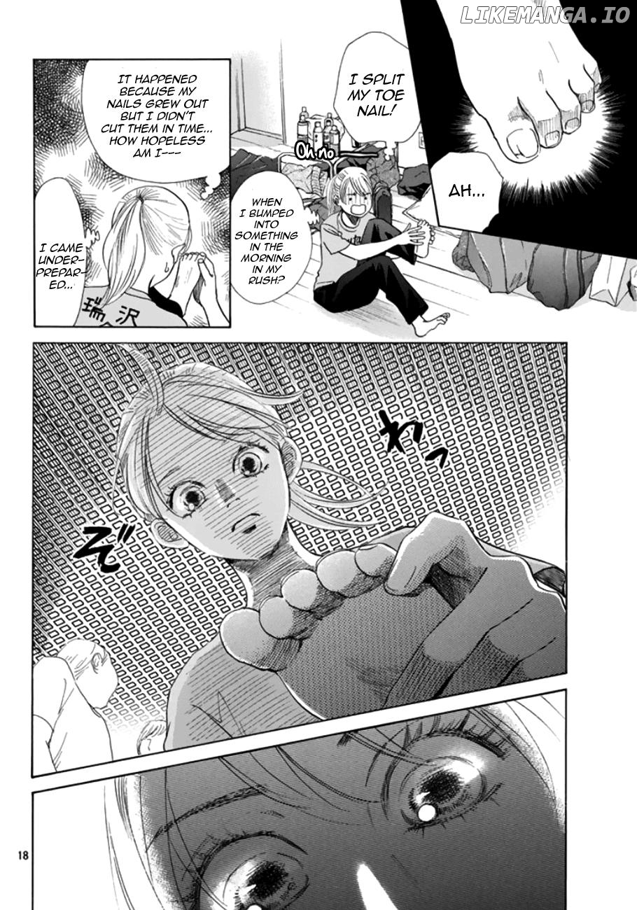 Chihayafuru - Manga chapter 179 - page 18