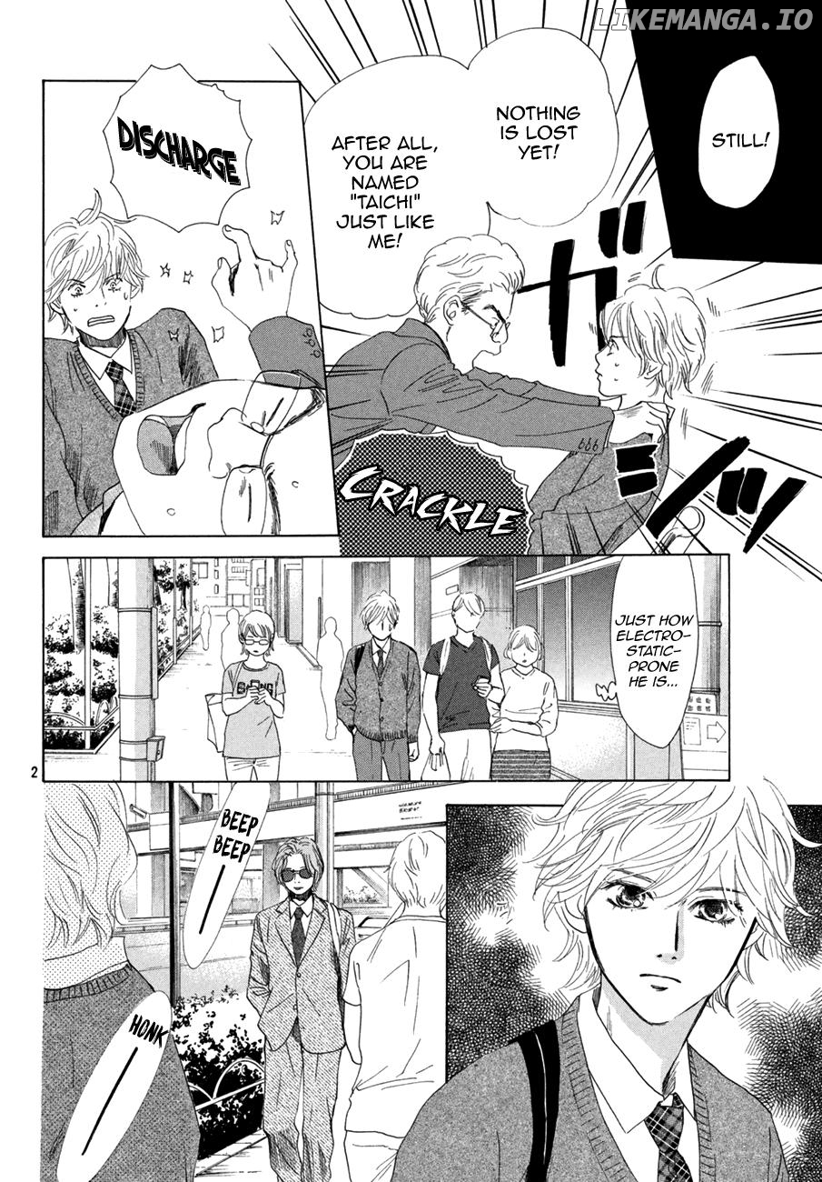 Chihayafuru - Manga chapter 179 - page 3