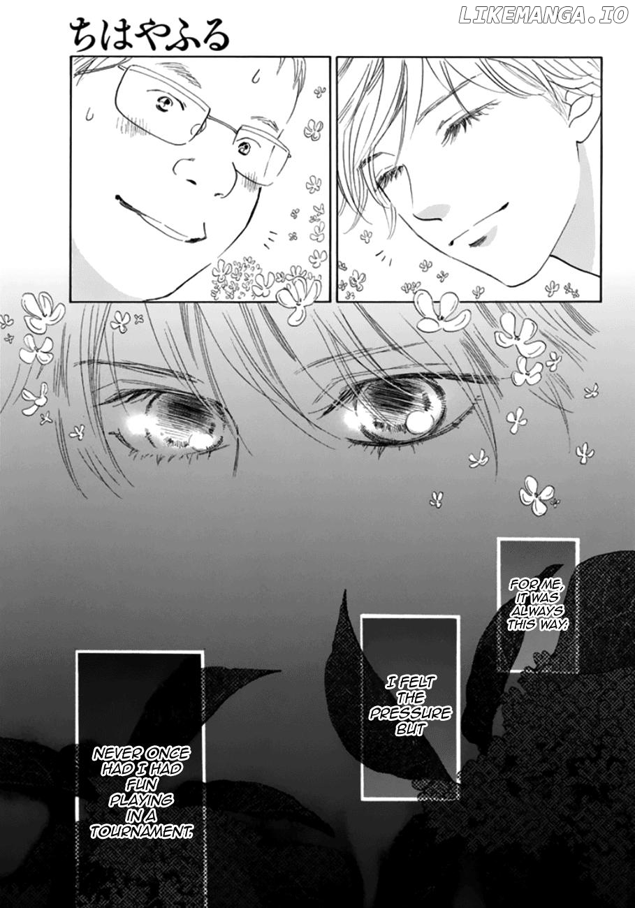 Chihayafuru - Manga chapter 179 - page 27
