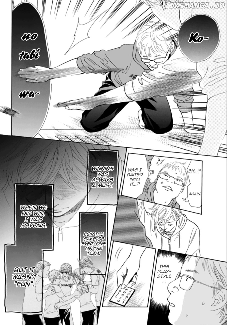 Chihayafuru - Manga chapter 179 - page 29