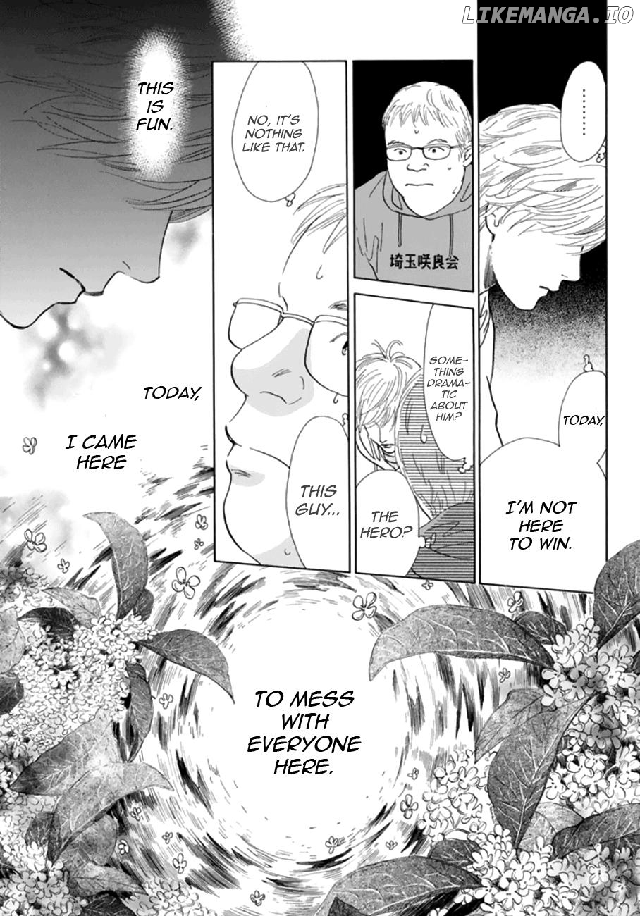 Chihayafuru - Manga chapter 179 - page 30