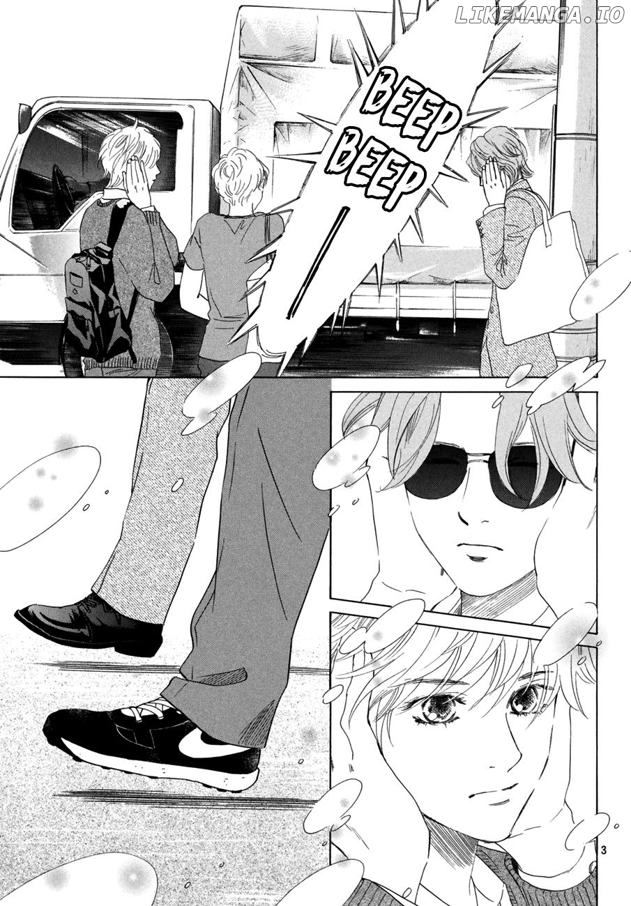 Chihayafuru - Manga chapter 179 - page 4