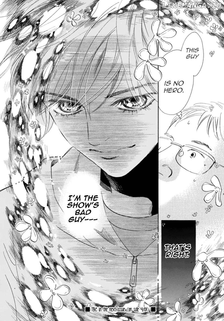 Chihayafuru - Manga chapter 179 - page 31