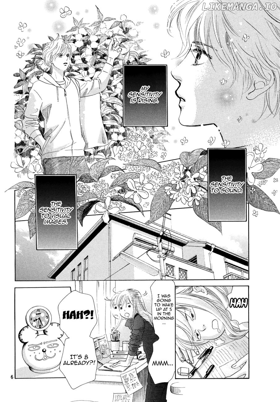 Chihayafuru - Manga chapter 179 - page 7