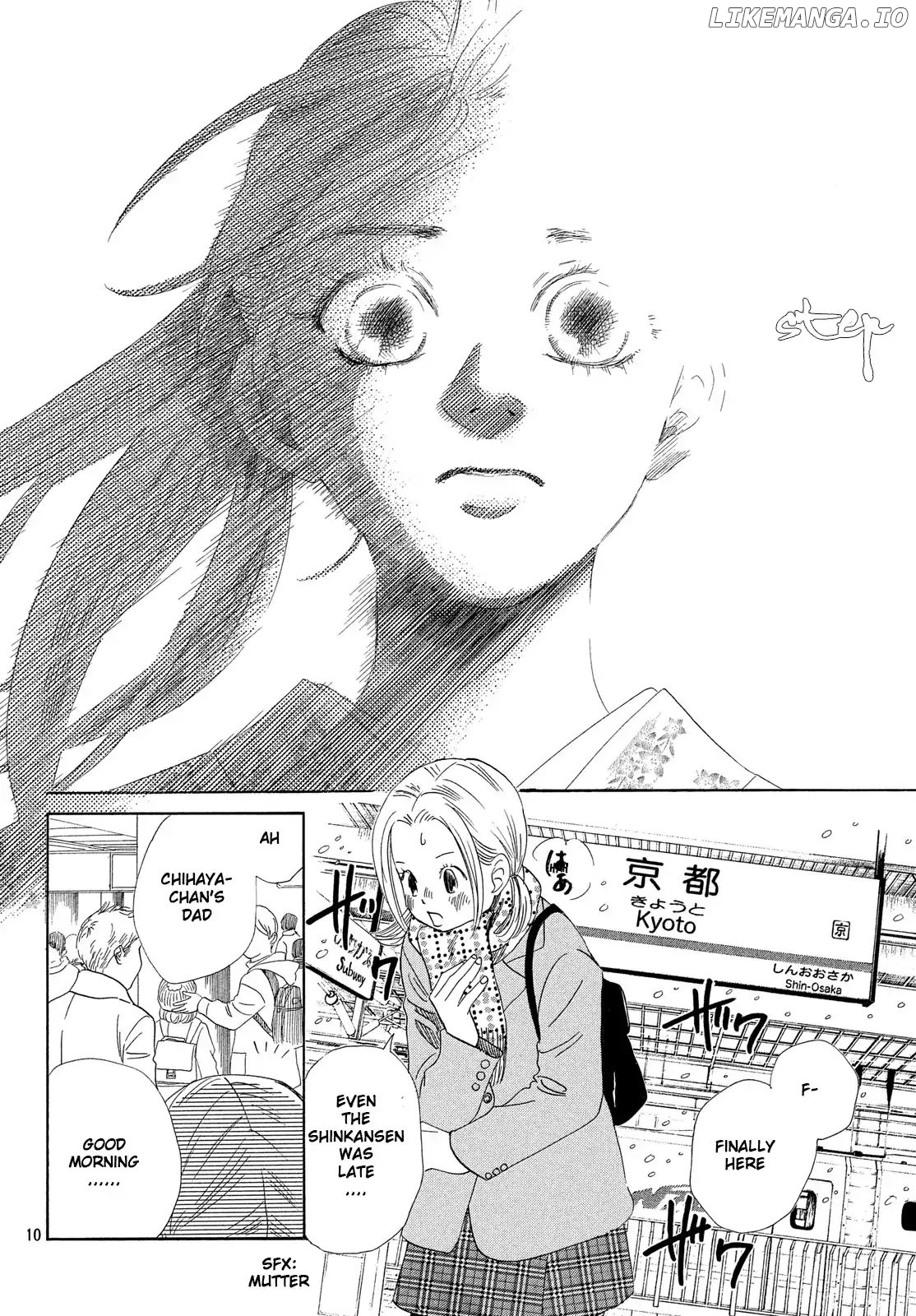 Chihayafuru - Manga chapter 217 - page 10