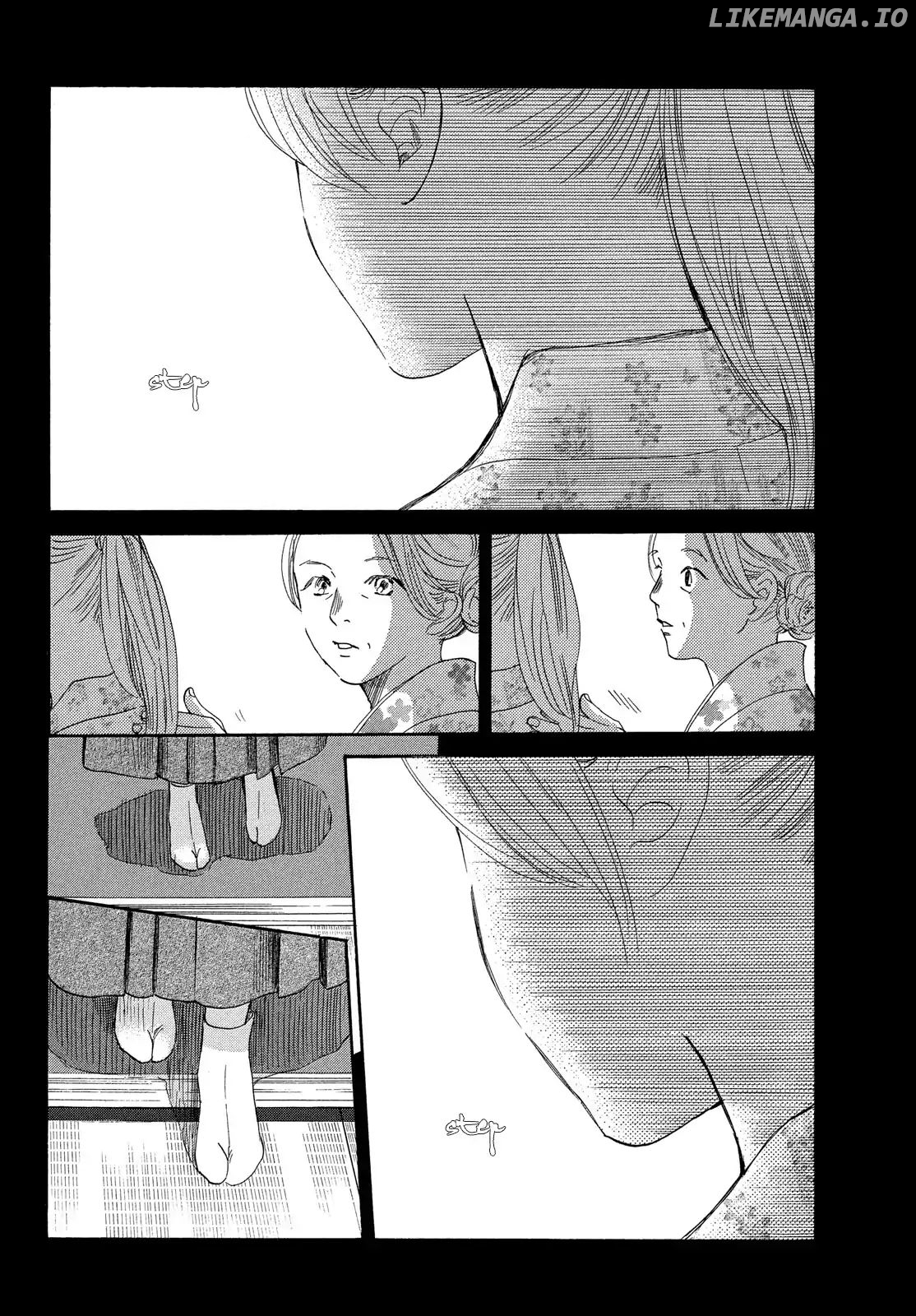 Chihayafuru - Manga chapter 217 - page 8