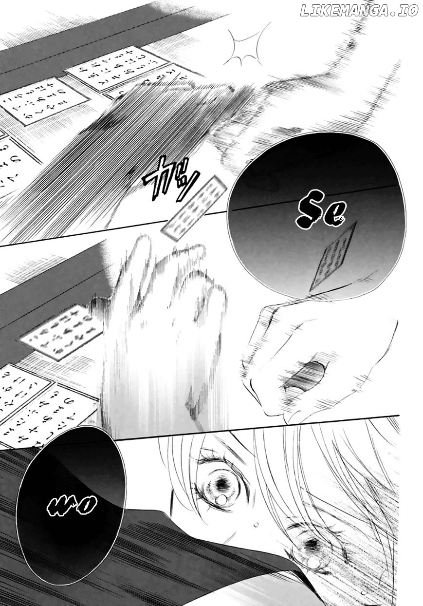 Chihayafuru - Manga chapter 163 - page 14