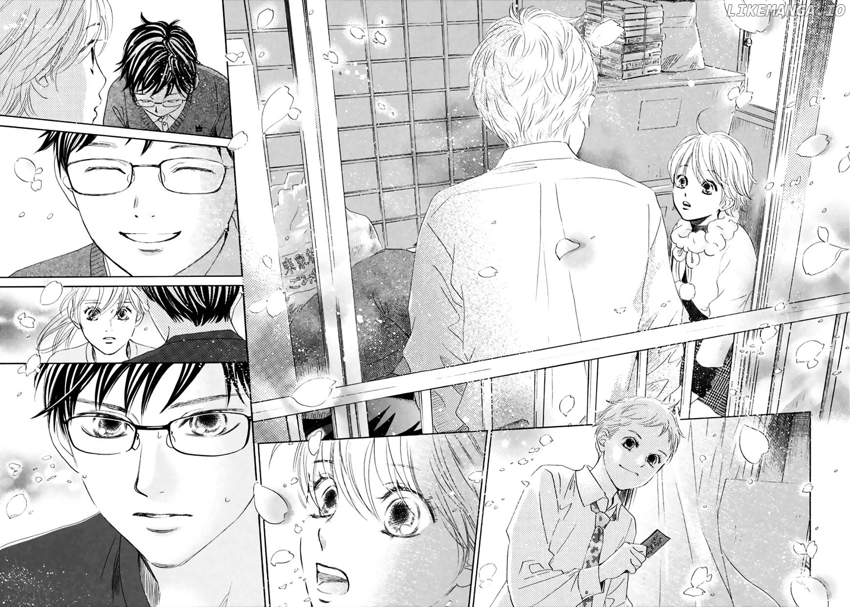 Chihayafuru - Manga chapter 163 - page 20