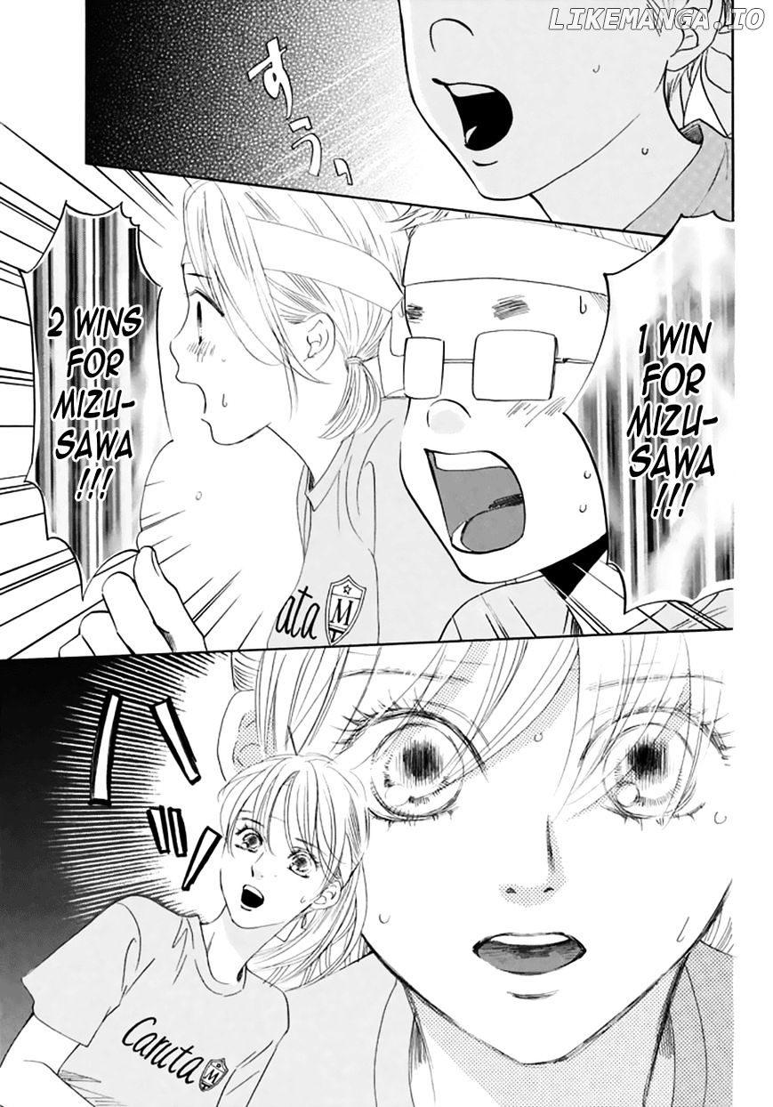Chihayafuru - Manga chapter 163 - page 26