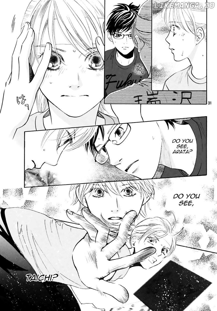 Chihayafuru - Manga chapter 163 - page 28
