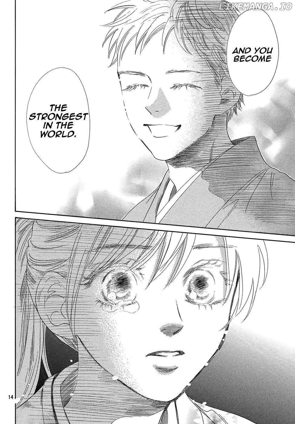 Chihayafuru - Manga chapter 206 - page 12