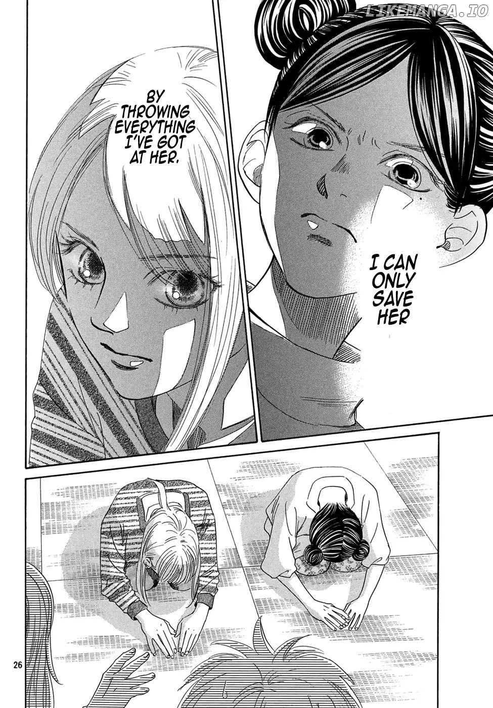 Chihayafuru - Manga chapter 206 - page 23