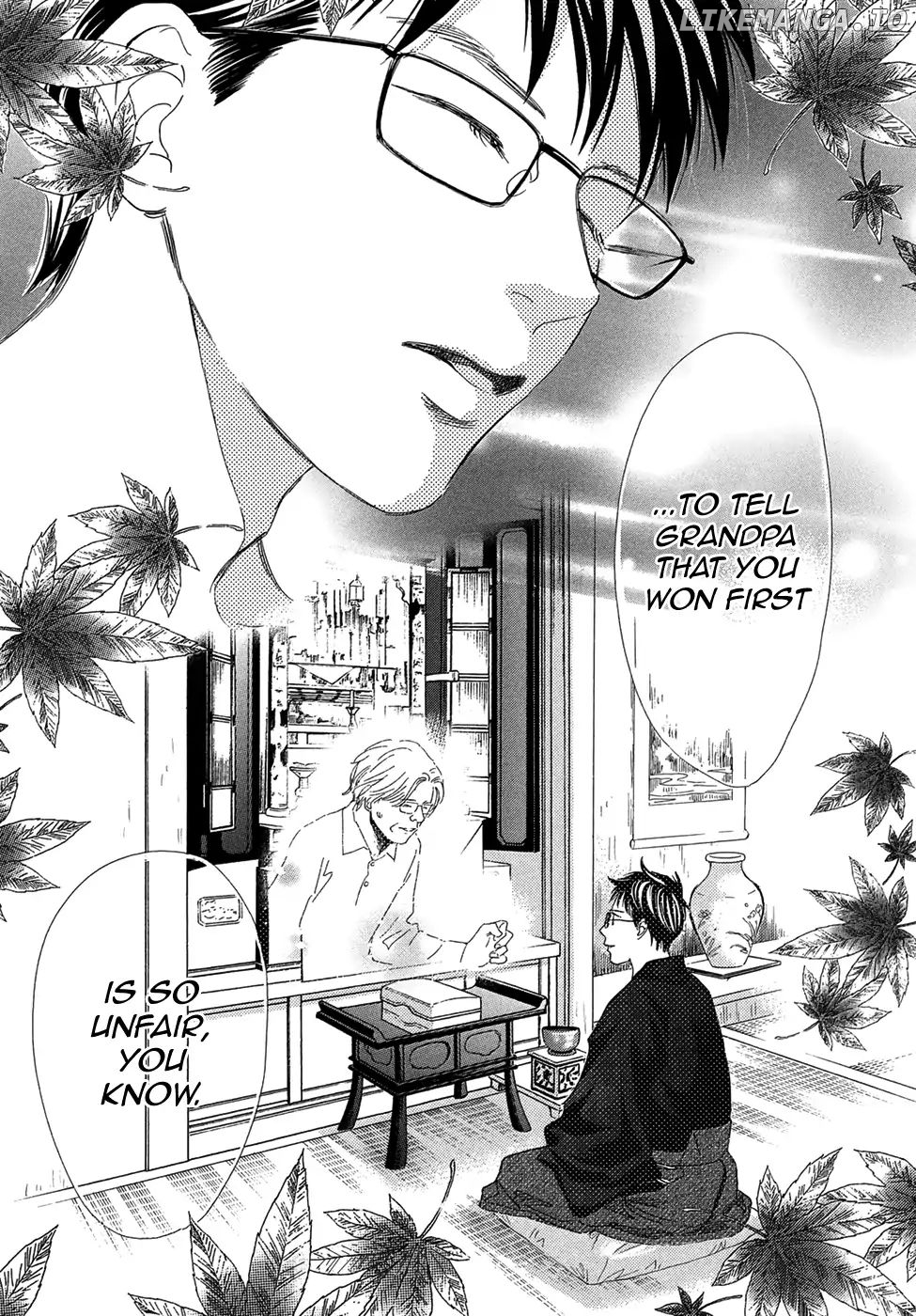 Chihayafuru - Manga chapter 206 - page 29