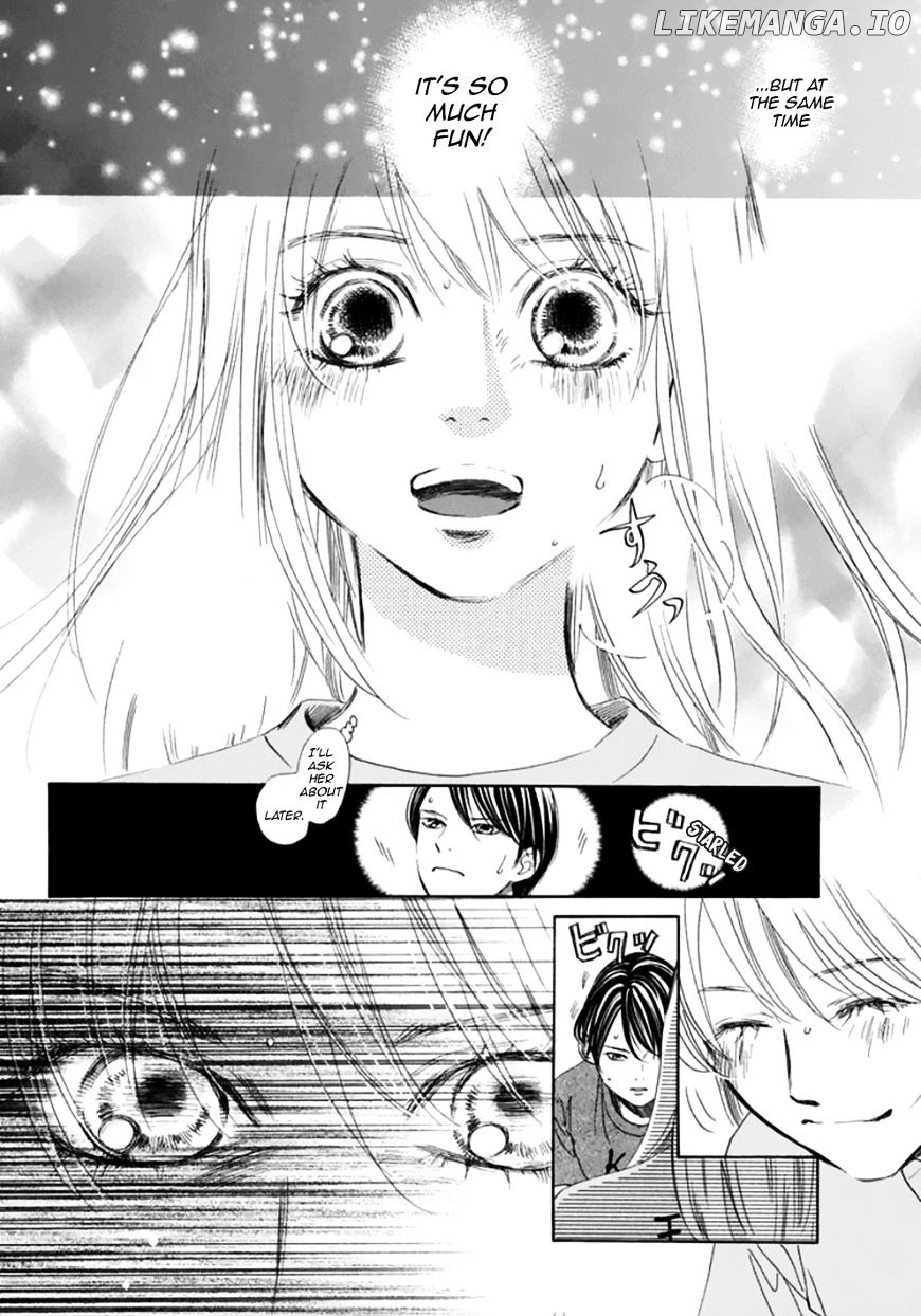 Chihayafuru - Manga chapter 180 - page 22