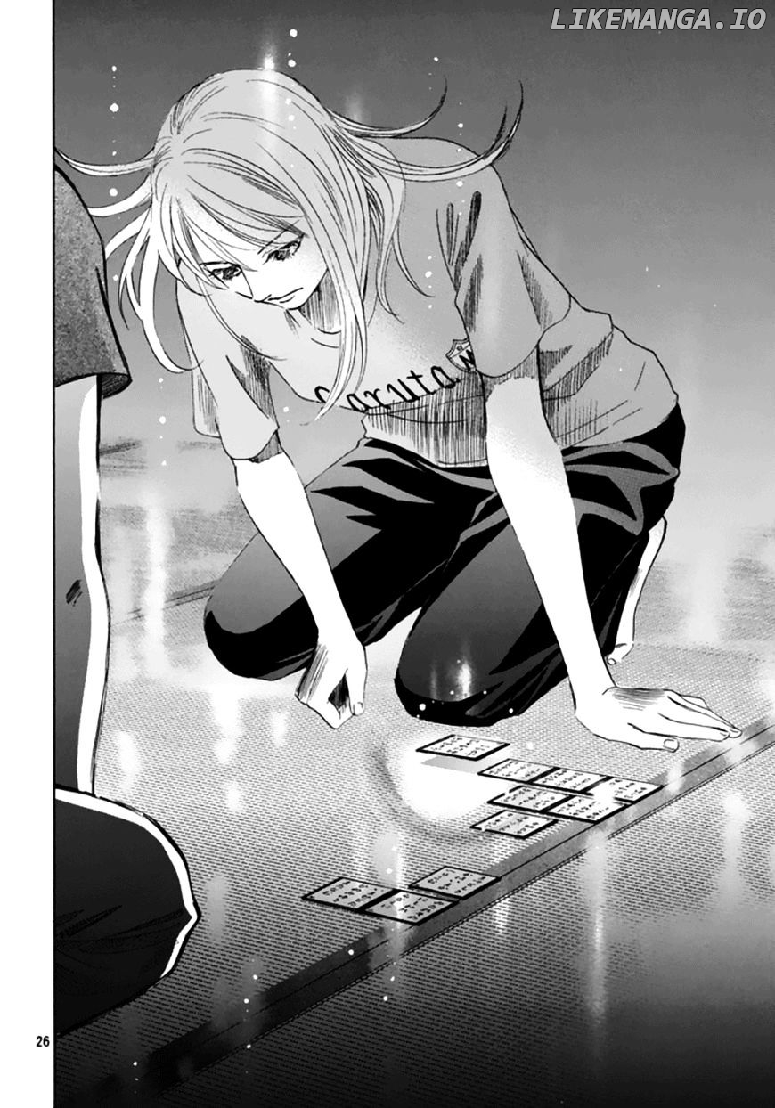 Chihayafuru - Manga chapter 180 - page 26