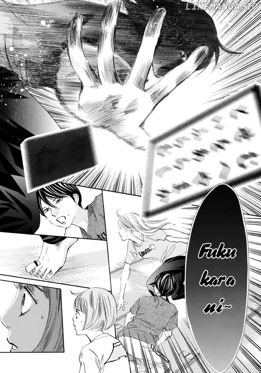 Chihayafuru - Manga chapter 180 - page 30