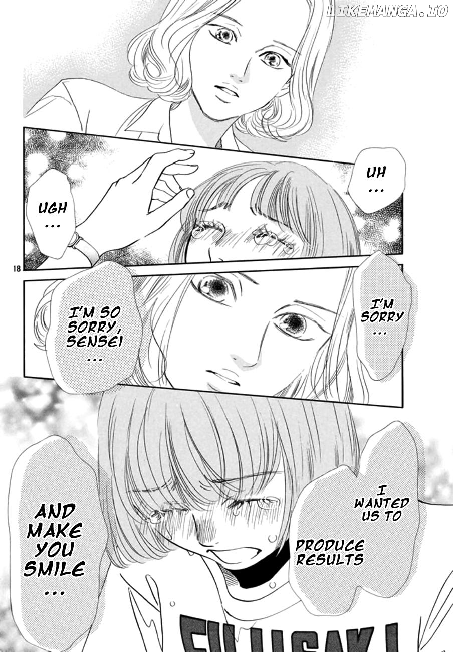 Chihayafuru - Manga chapter 164 - page 16