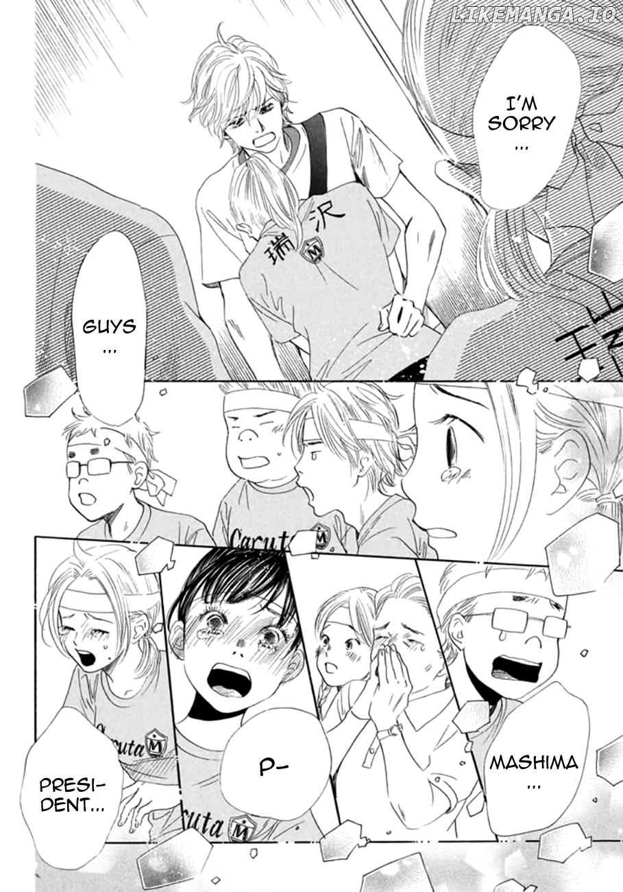 Chihayafuru - Manga chapter 164 - page 25