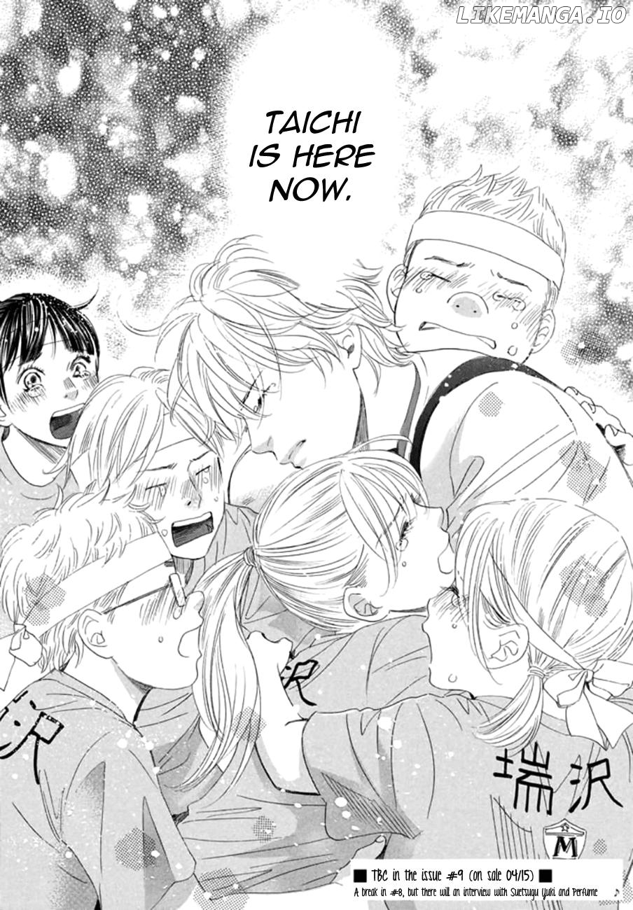 Chihayafuru - Manga chapter 164 - page 29