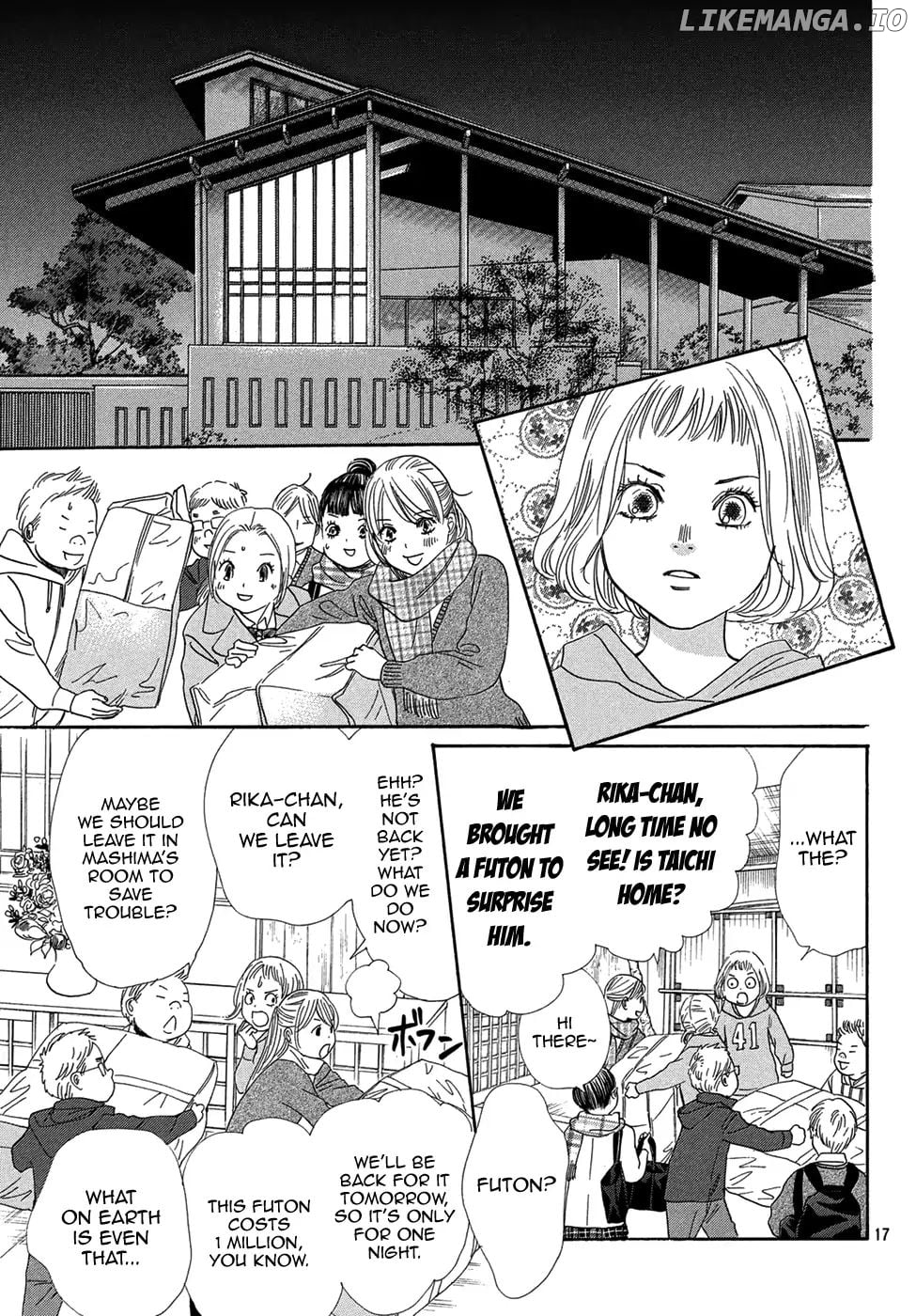 Chihayafuru - Manga chapter 207 - page 18
