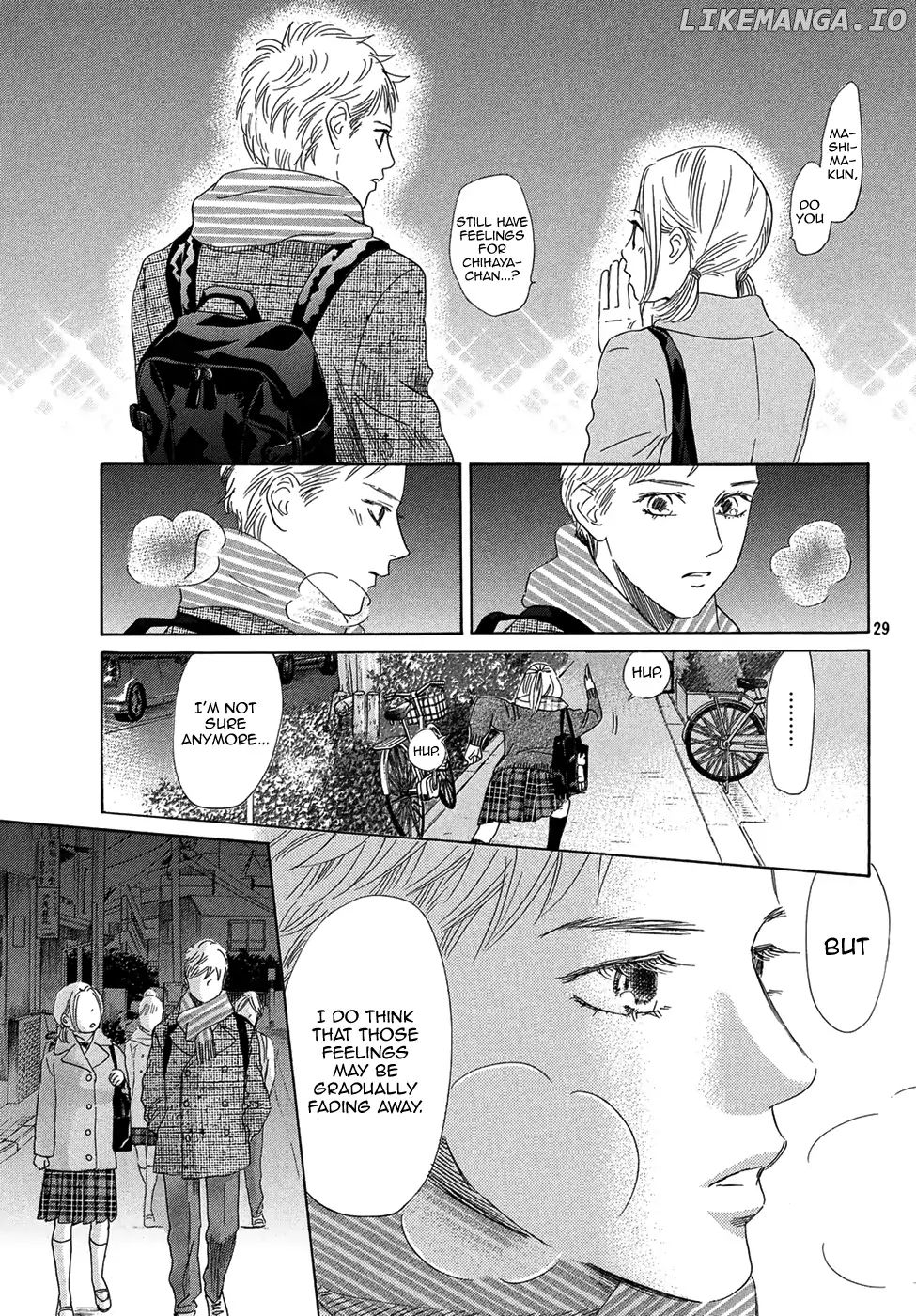 Chihayafuru - Manga chapter 207 - page 30