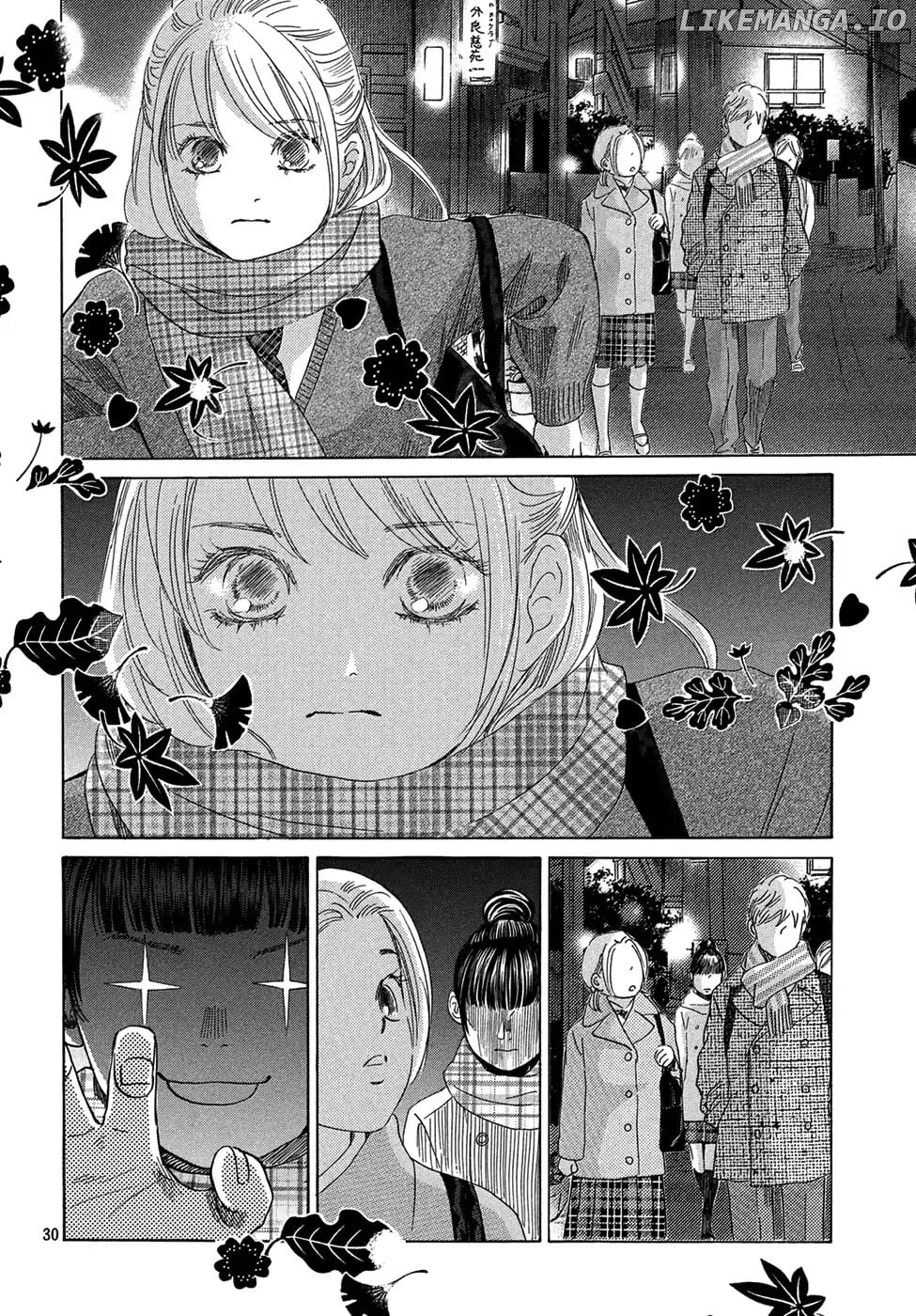 Chihayafuru - Manga chapter 207 - page 31