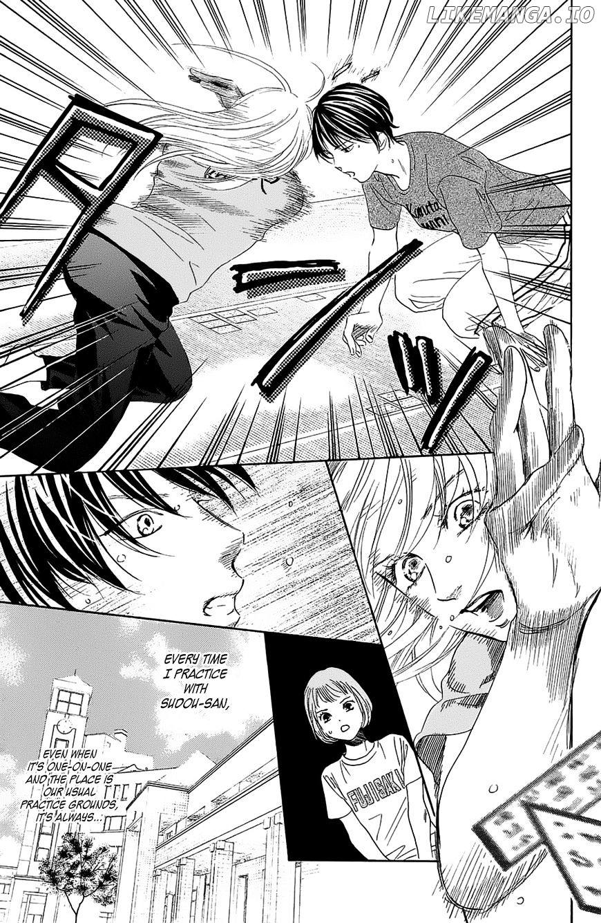 Chihayafuru - Manga chapter 181 - page 13