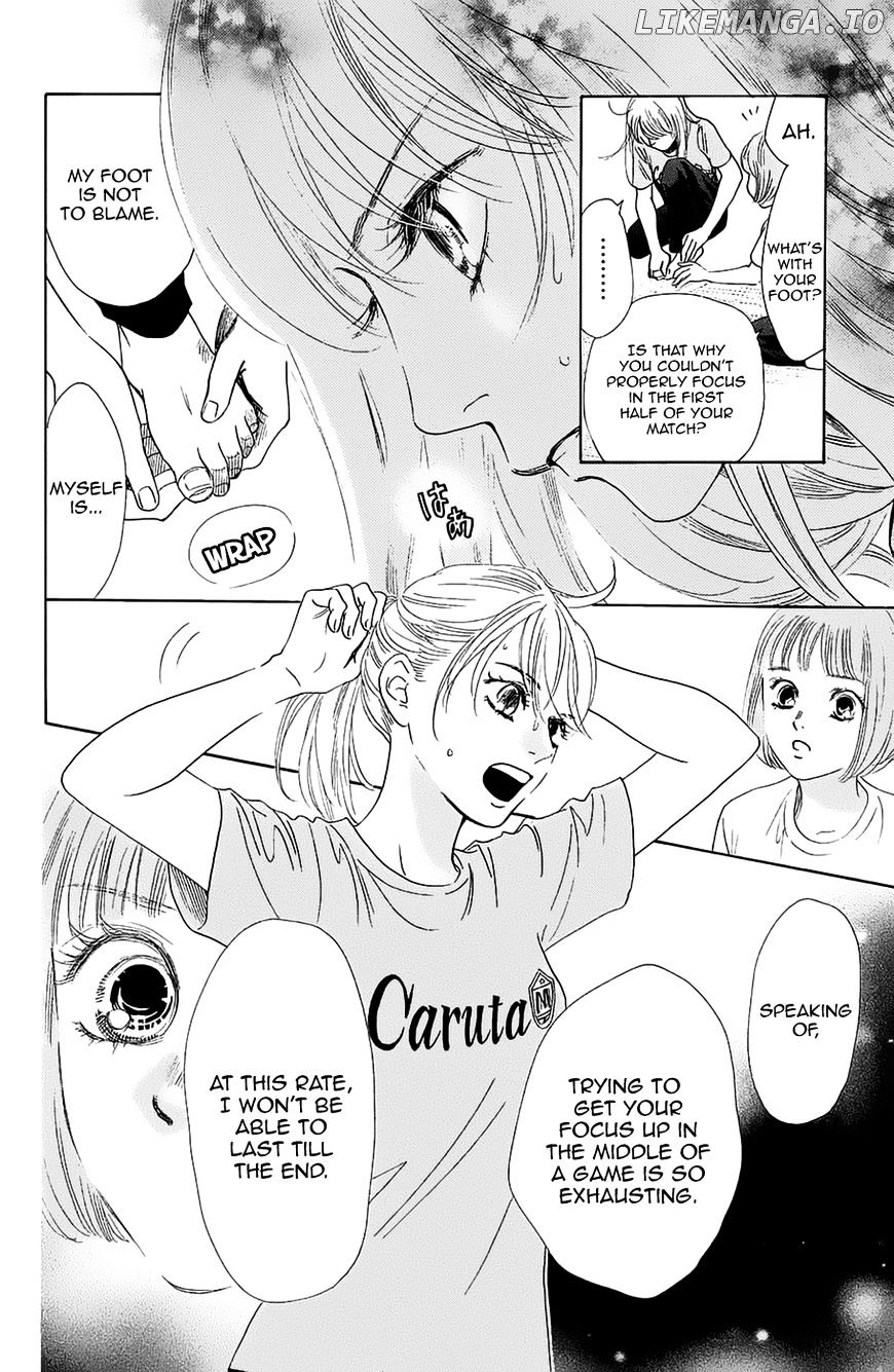 Chihayafuru - Manga chapter 181 - page 18