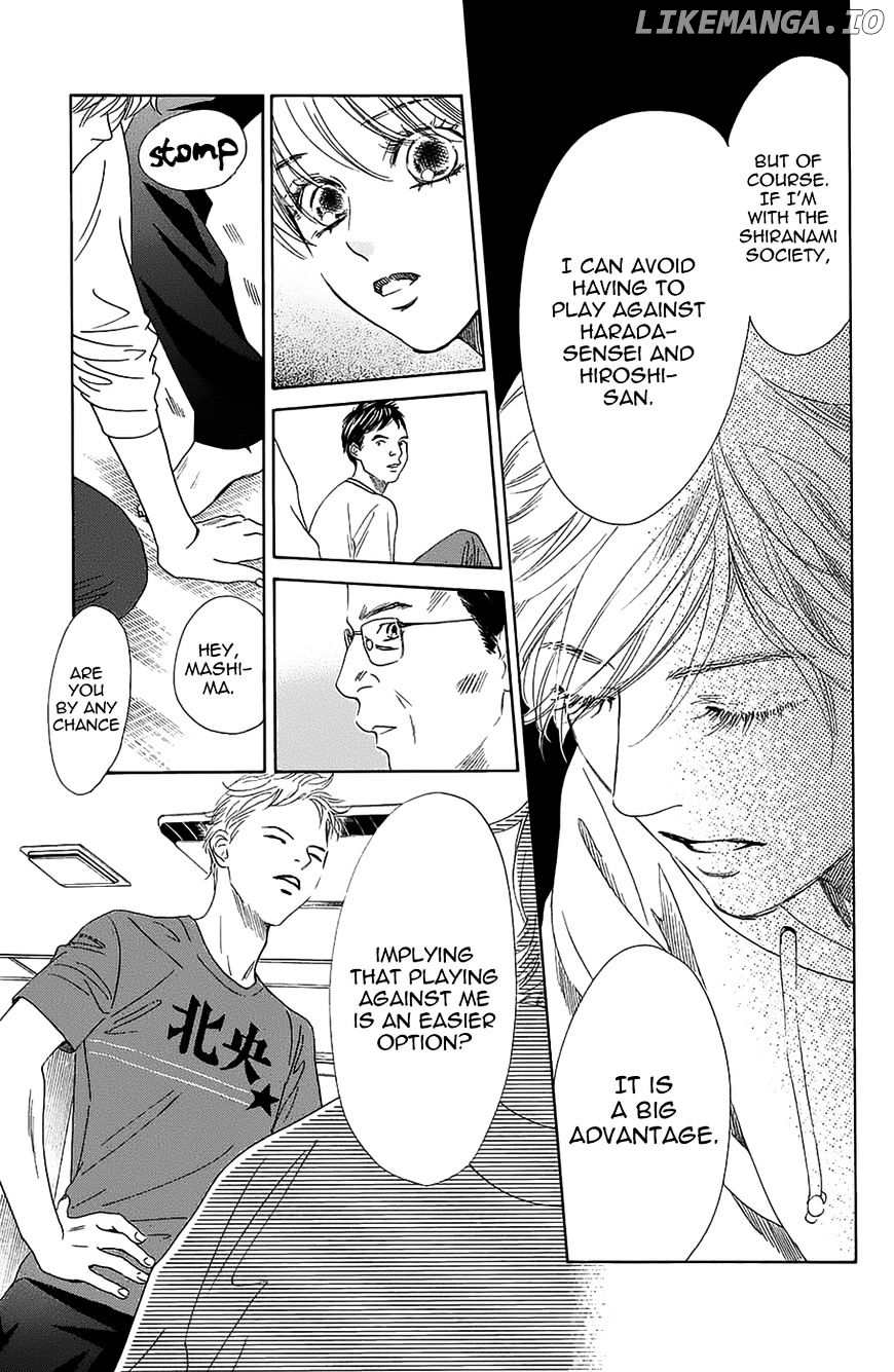 Chihayafuru - Manga chapter 181 - page 29