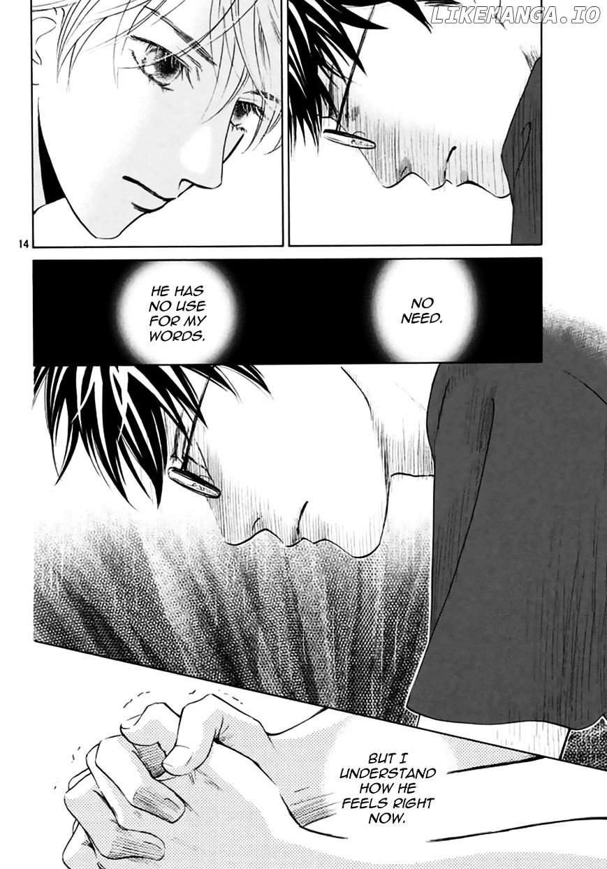 Chihayafuru - Manga chapter 165 - page 14