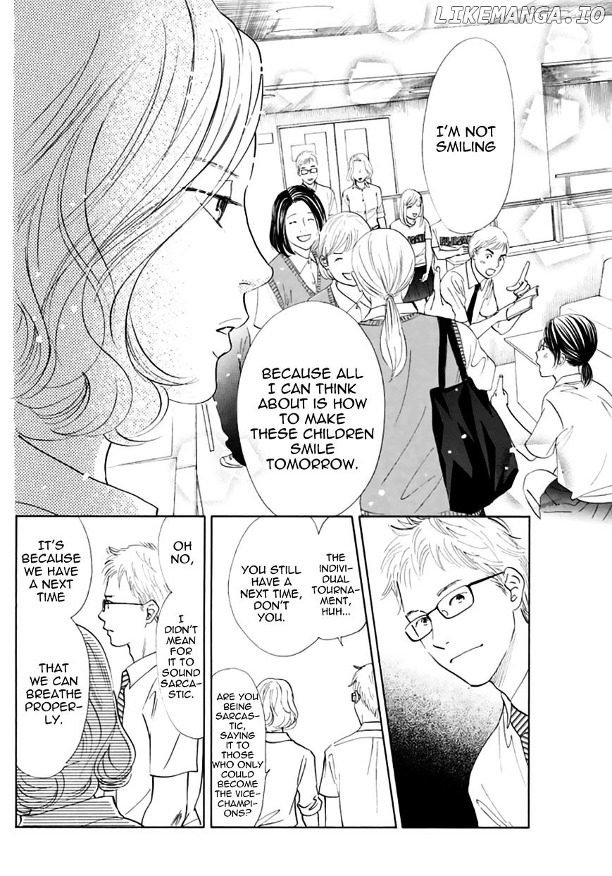 Chihayafuru - Manga chapter 165 - page 23