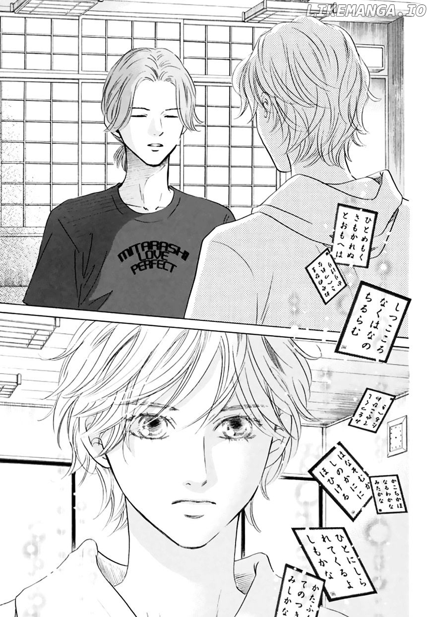 Chihayafuru - Manga chapter 165 - page 29