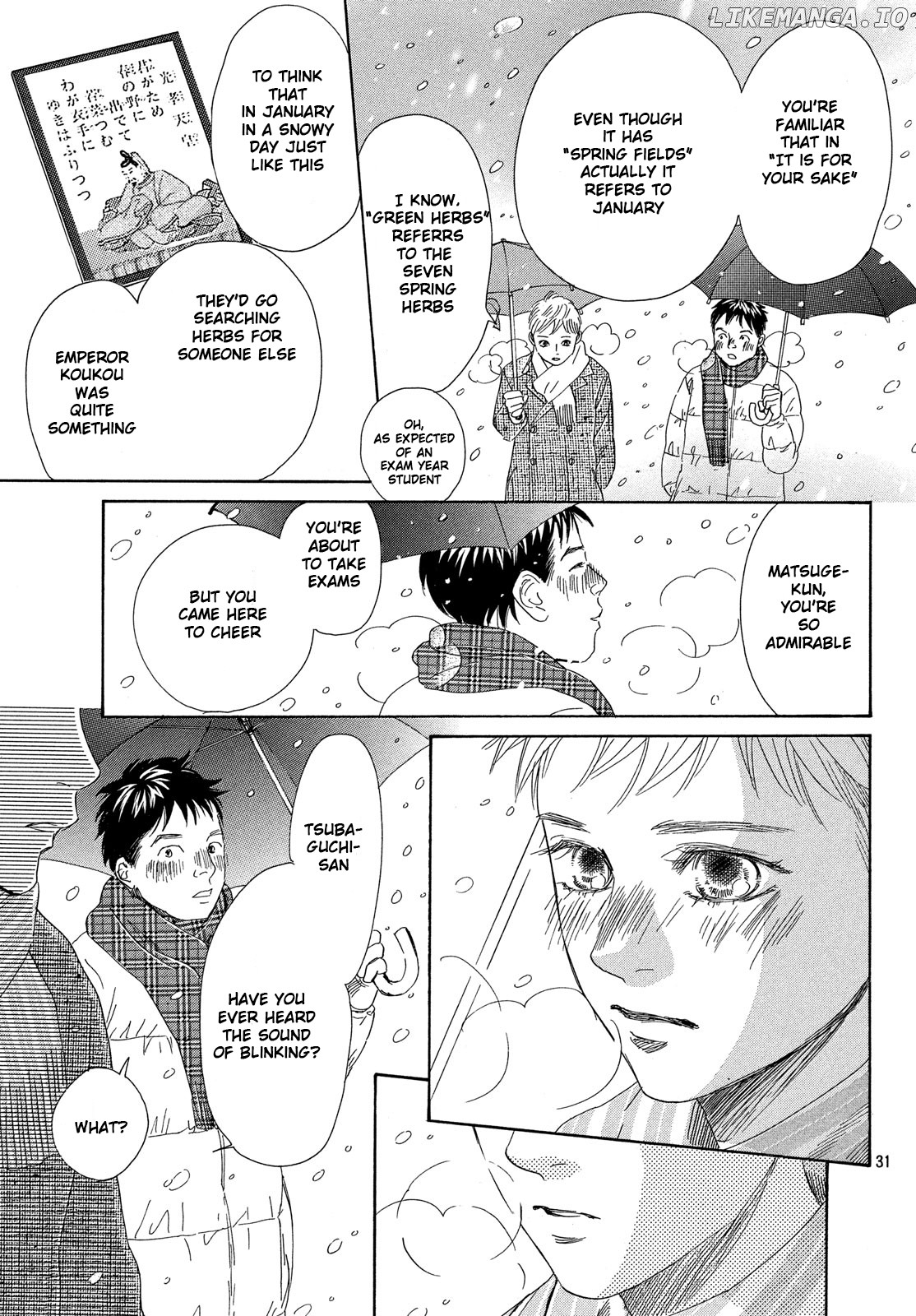 Chihayafuru - Manga chapter 219 - page 31