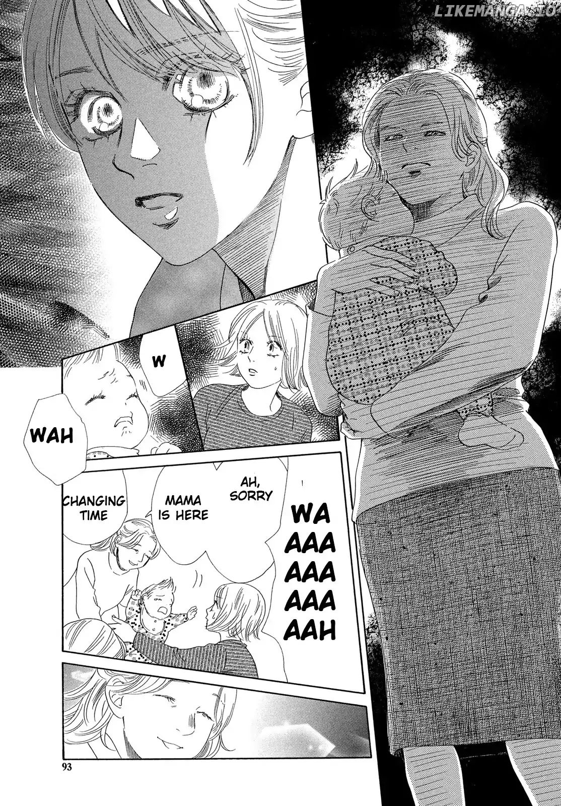 Chihayafuru - Manga chapter 208 - page 26