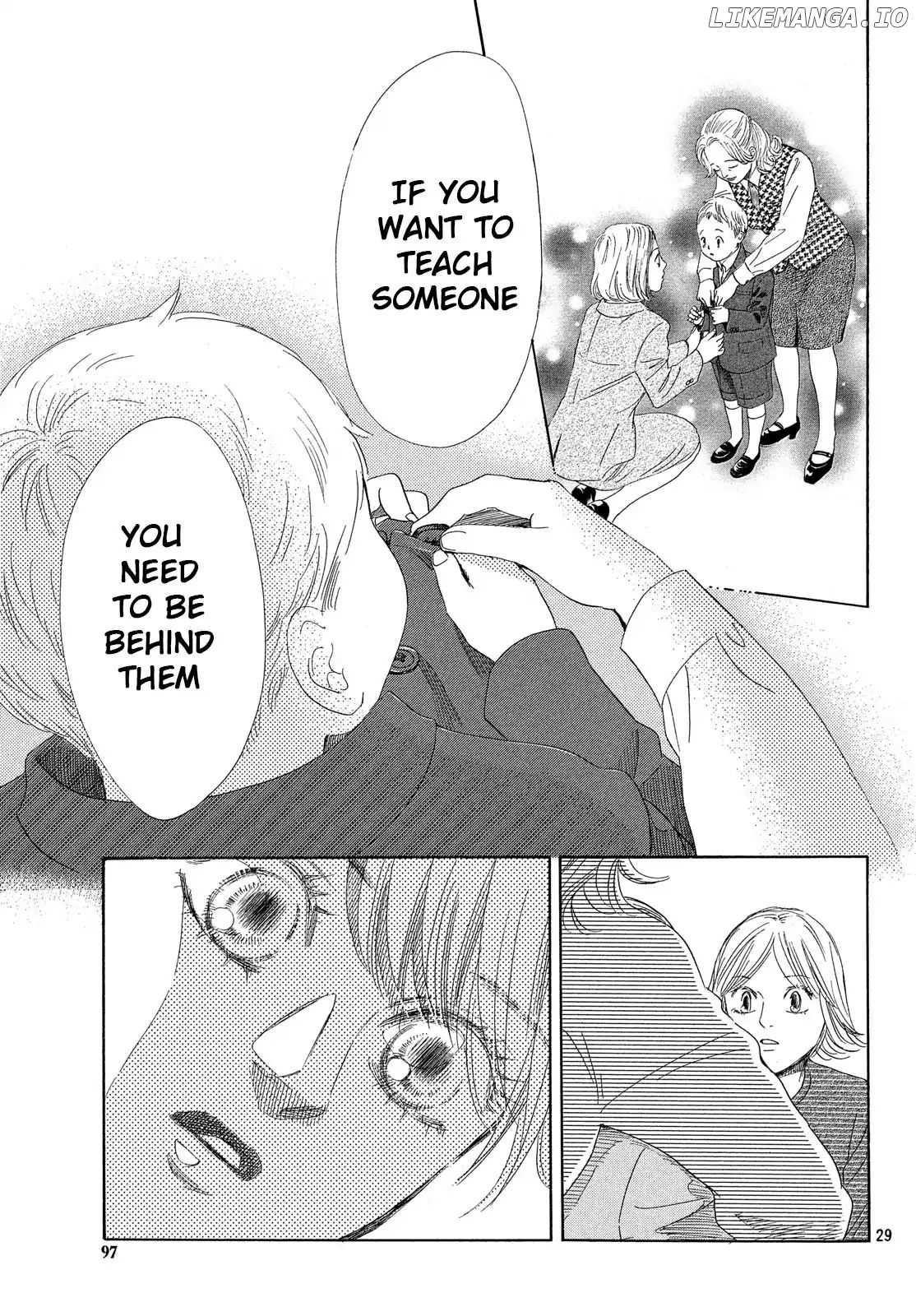 Chihayafuru - Manga chapter 208 - page 30